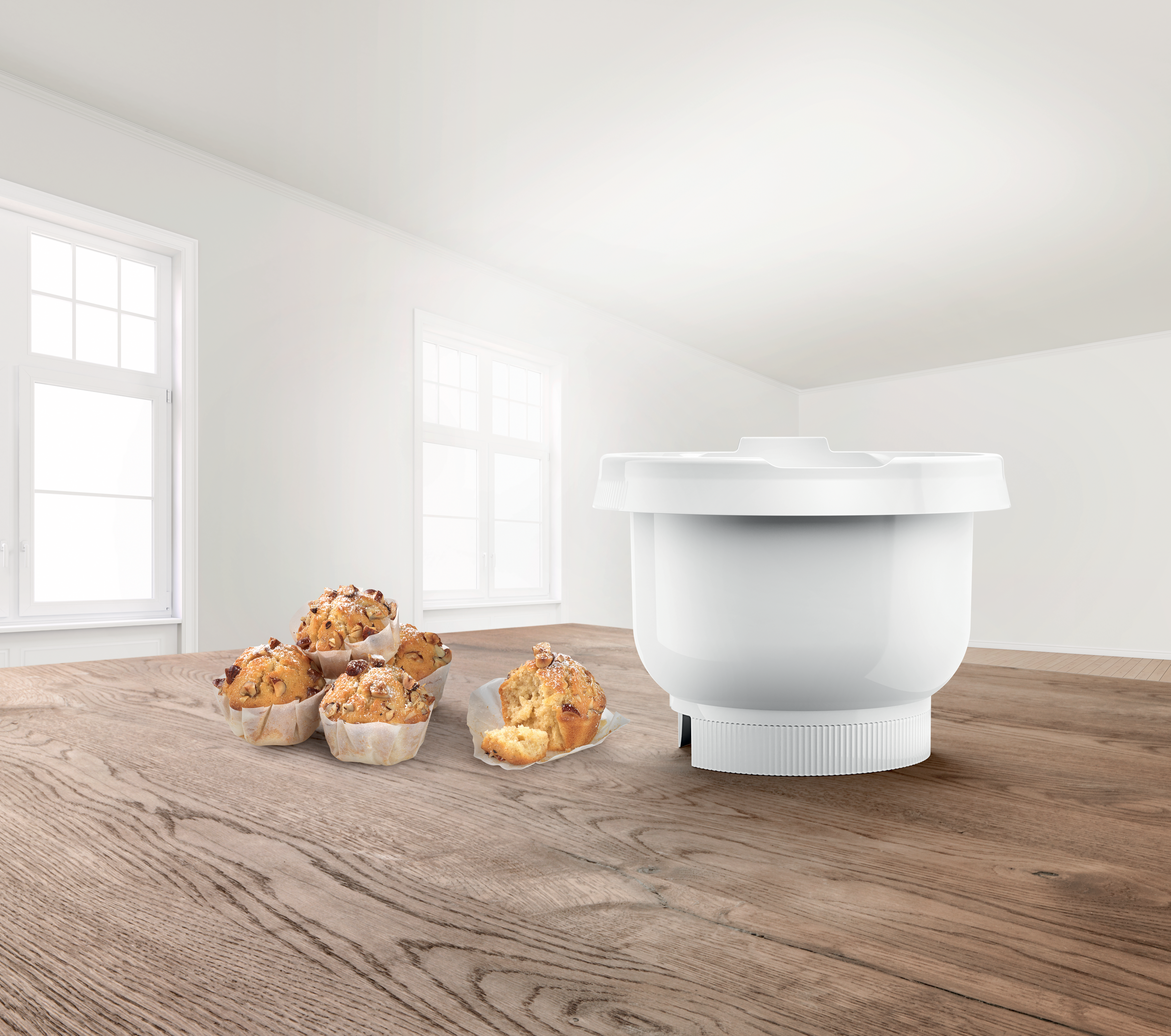 MUZ4KR3 Plastic mixing bowl | BOSCH XN