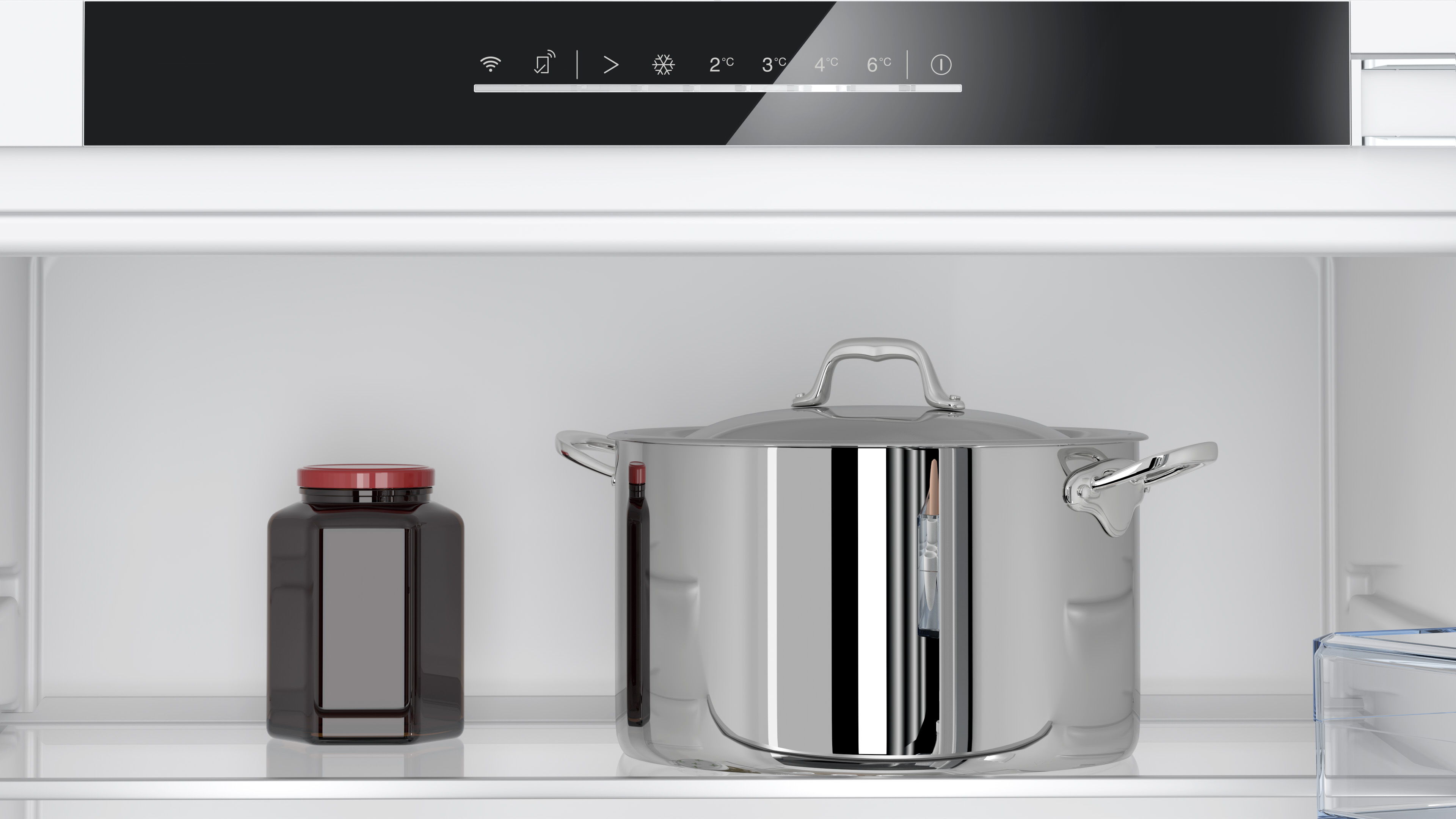 KI96NSDD0 Frigorifero Combinato Da Incasso | SIEMENS IT - Foto 3