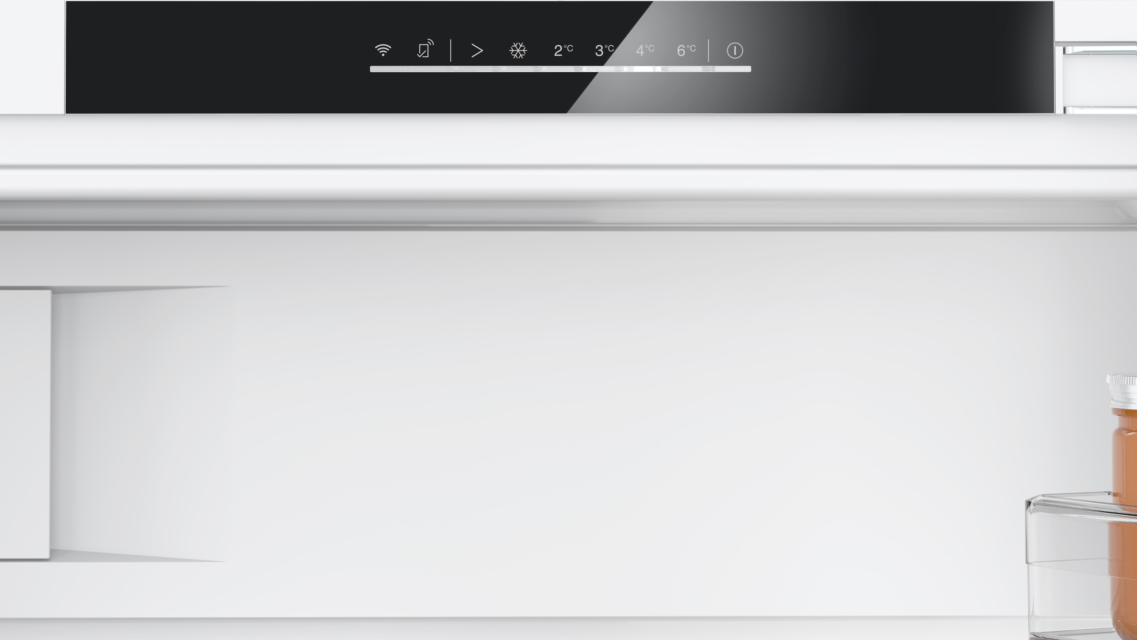 KUL22VFD0G built-under fridge with freezer section | BOSCH IE