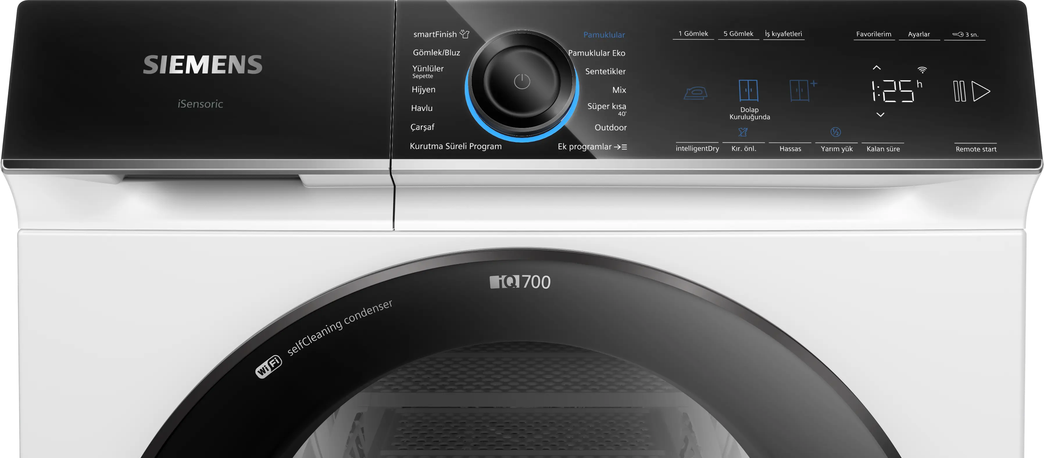 Ürün numarasının 3 ön izleme görseli