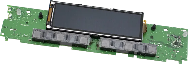 Thermador Display Module Programmed Board