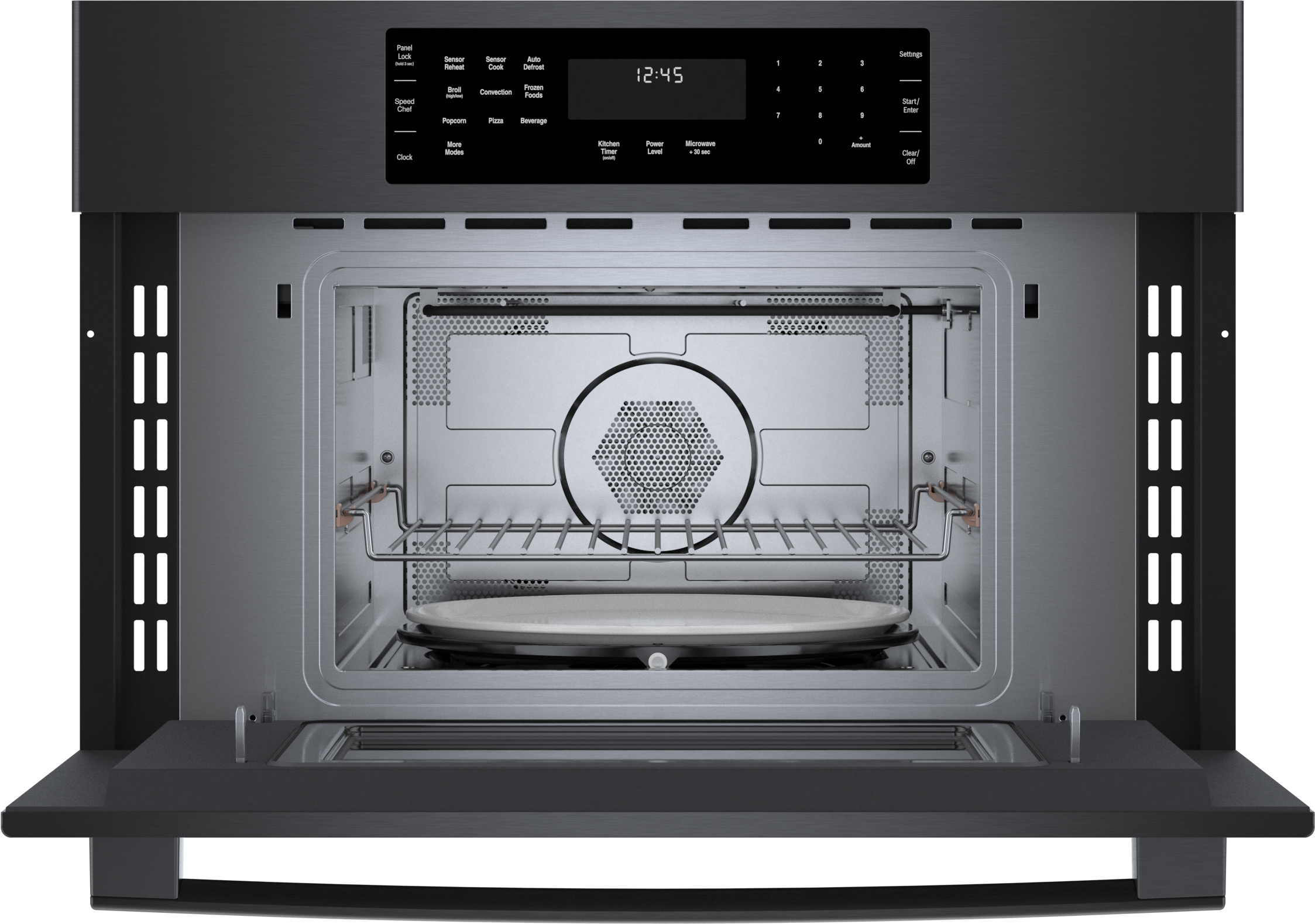 HMC80242UC Speed Oven | BOSCH US