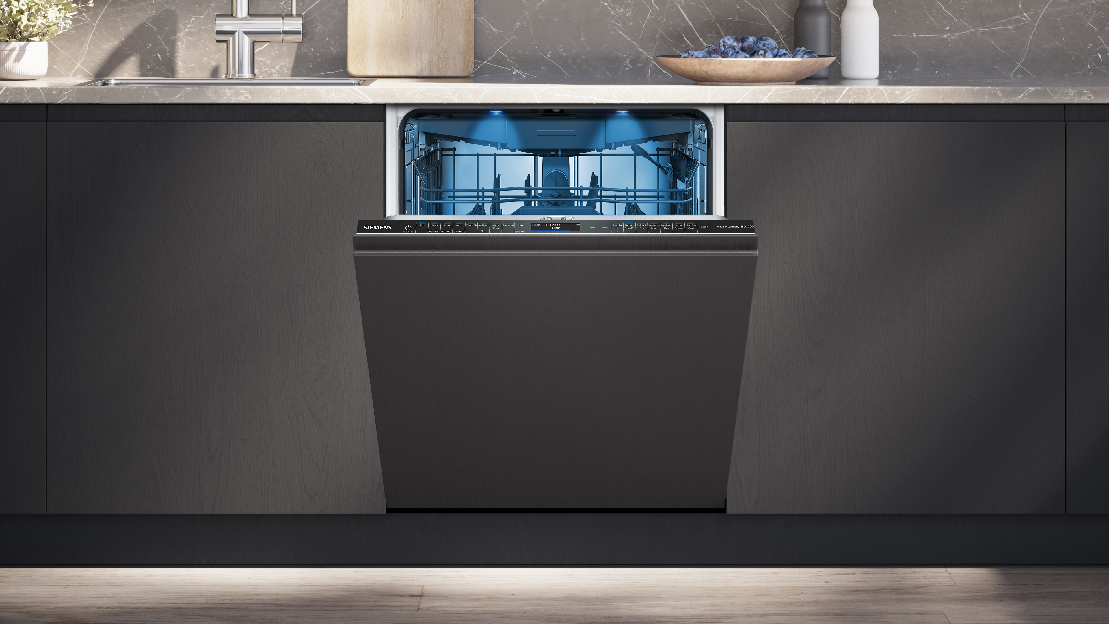 SX97ZX01CA fully-integrated dishwasher | SIEMENS AU