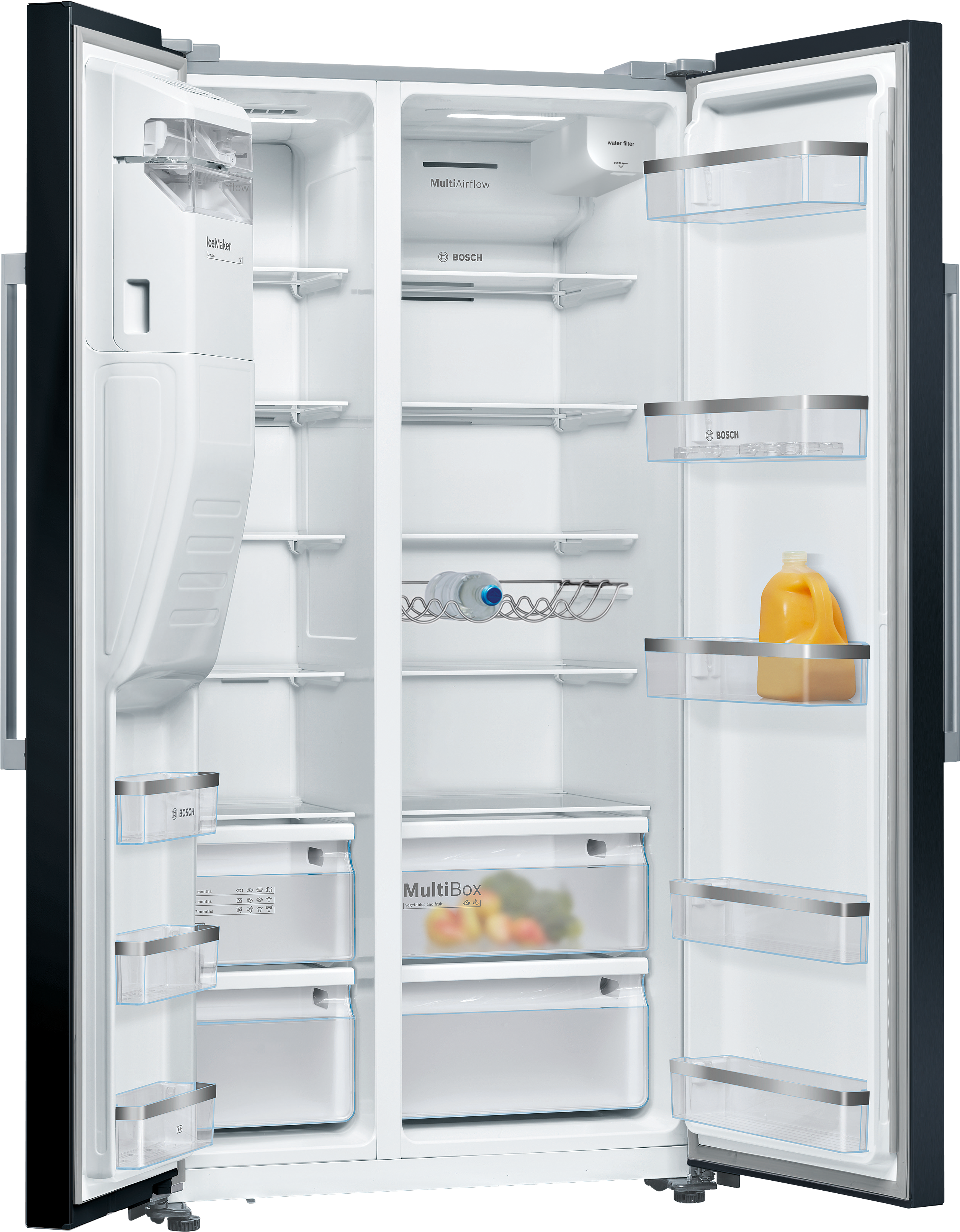 椿ページ KAD93ABEP American side by side | Siemens Hausgeräte DE