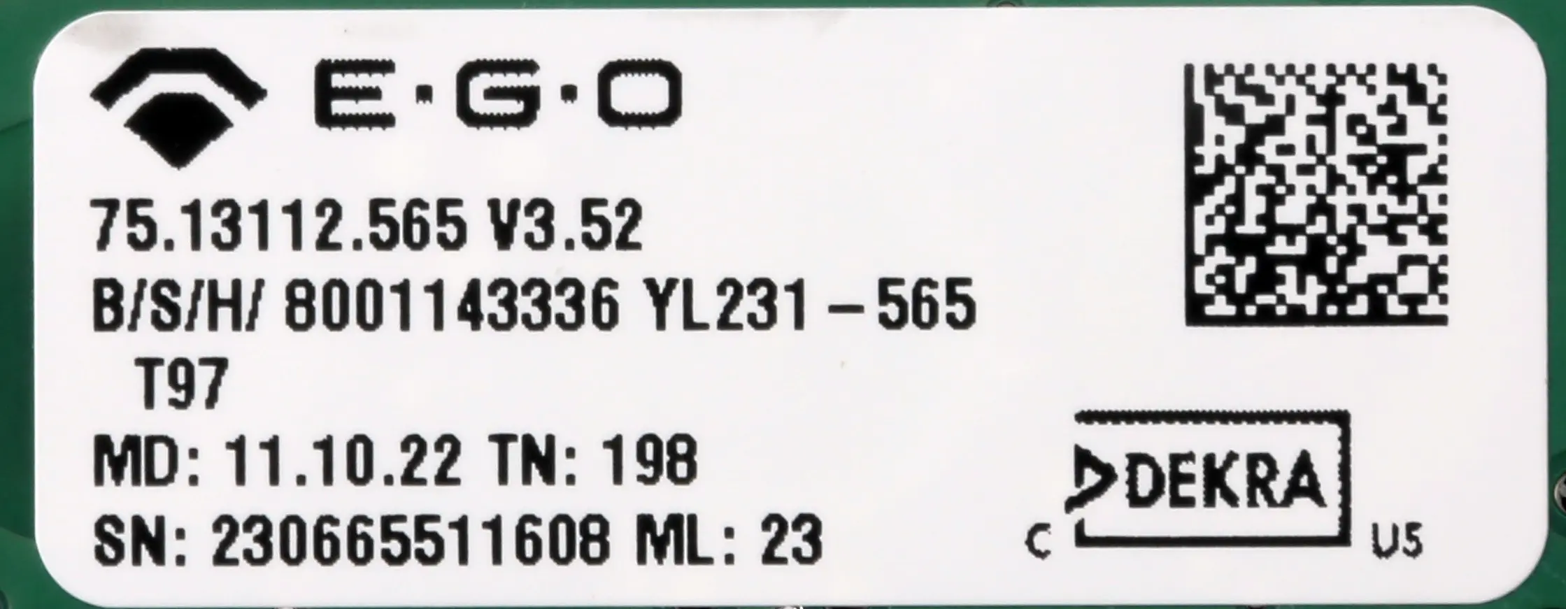 Photo Nr. 2 of the product 12040056