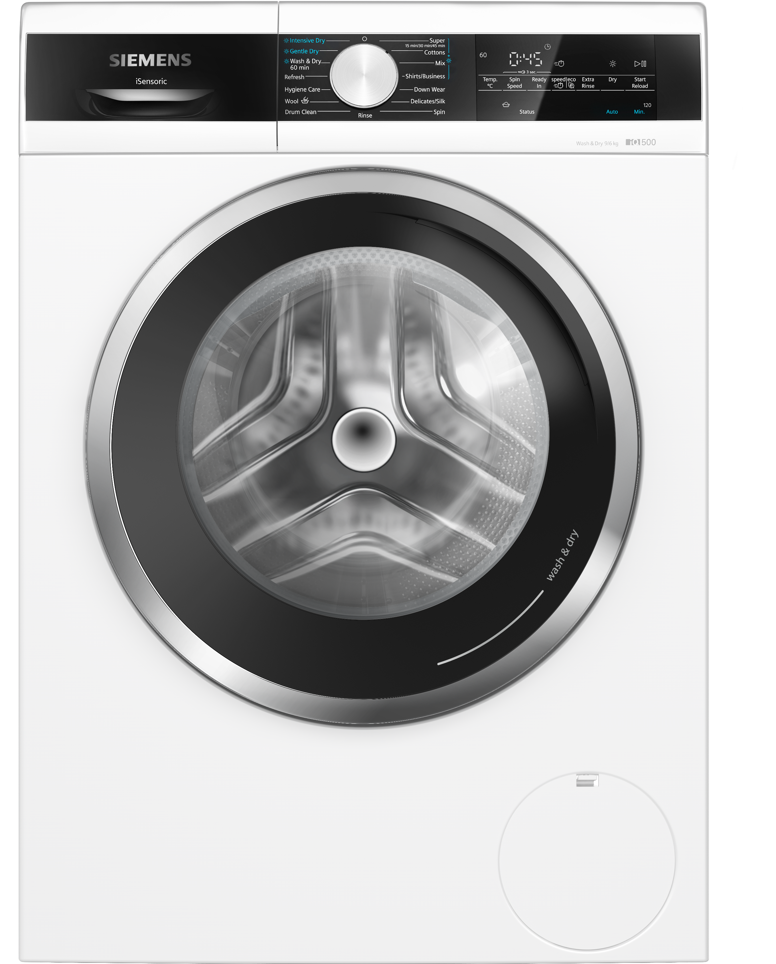 WN44A100IN washer dryer | SIEMENS IN