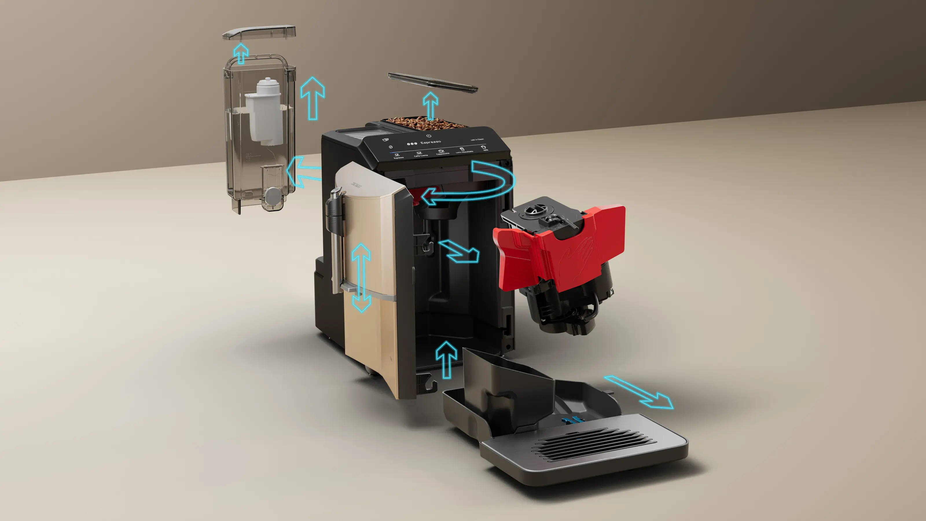 Foto Nr. 8 des Produkts TF303E08