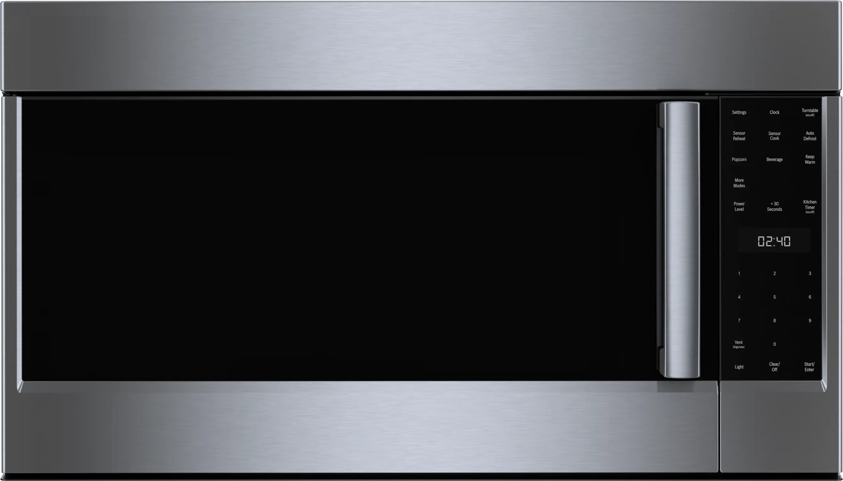 HMV5053U Over The Range Microwave BOSCH US