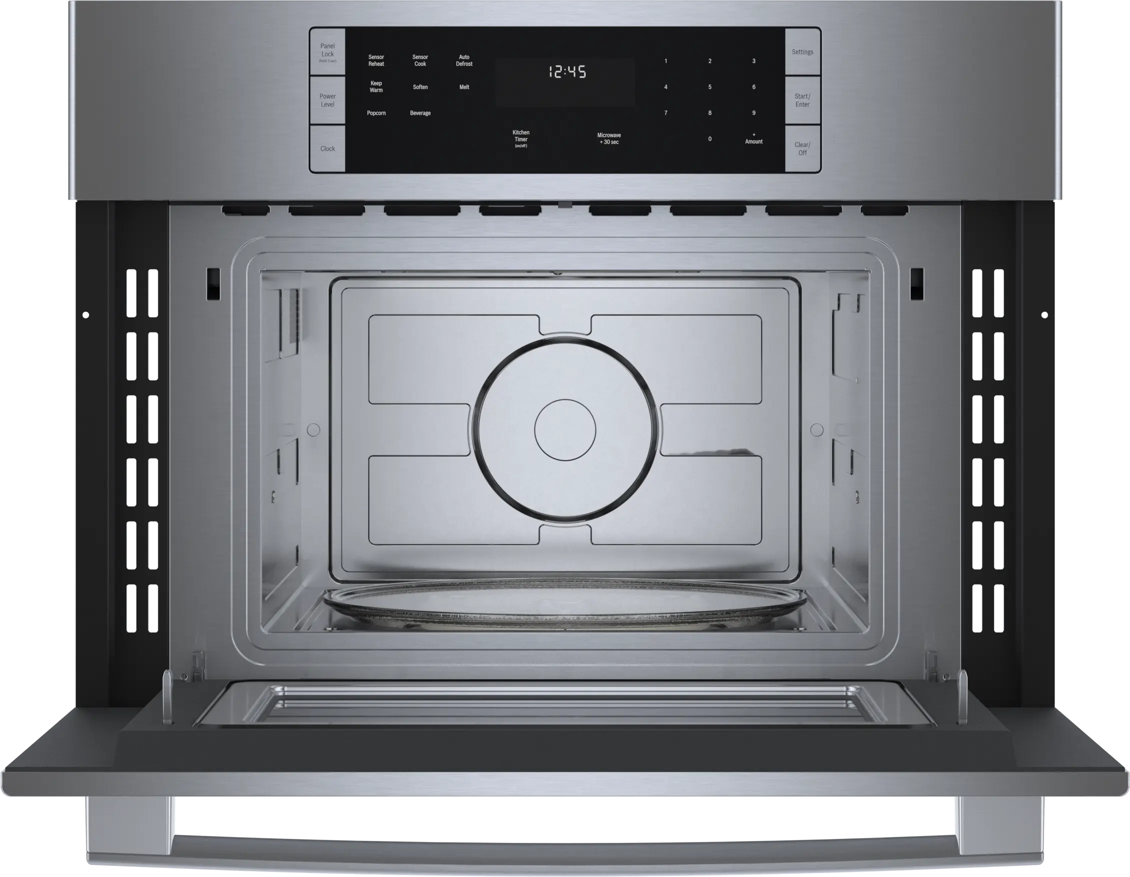 HMB57152UC Built In Microwave Oven BOSCH US