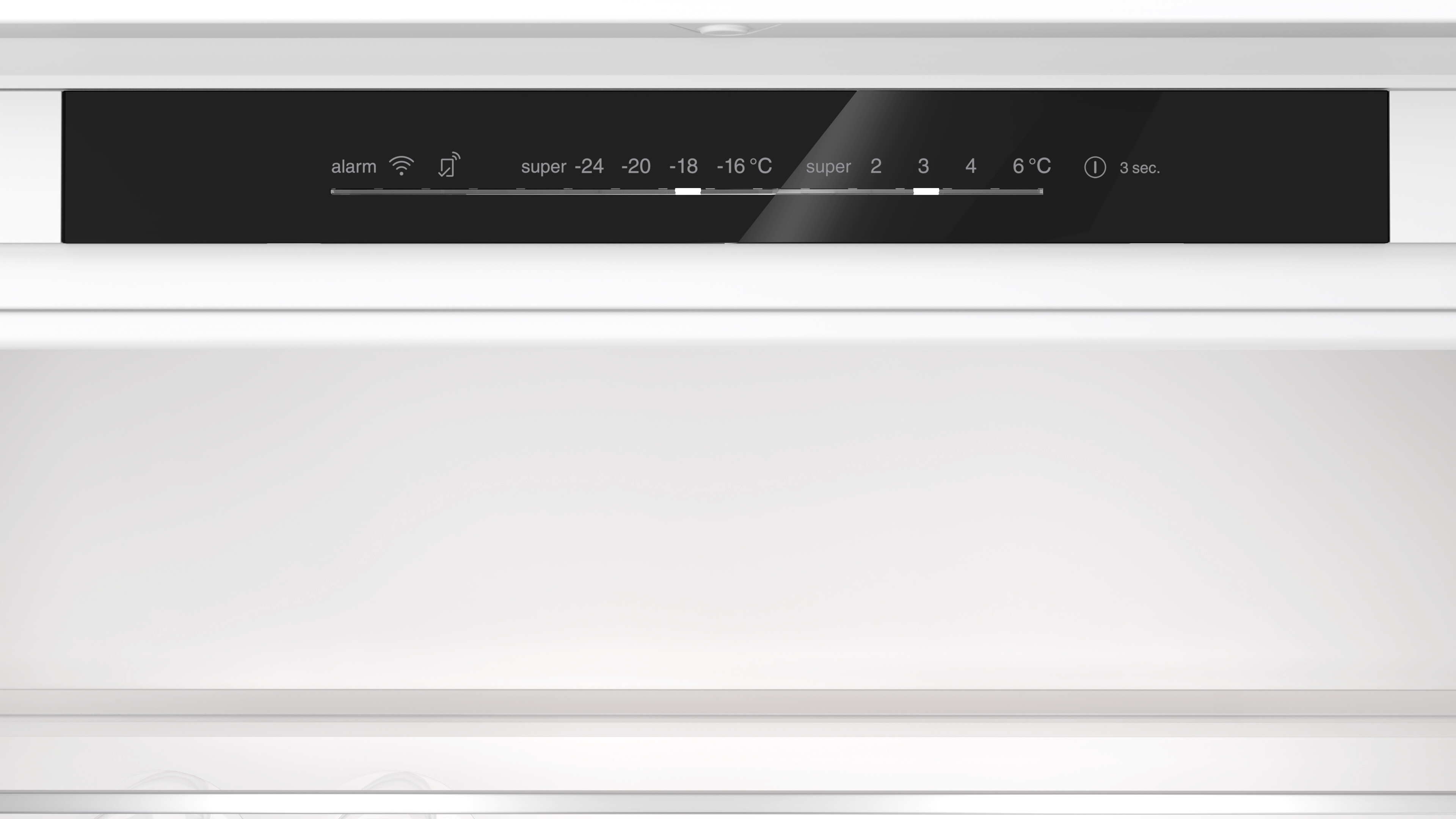 KB7962FE0 Хладилник за вграждане с долен фризер | Siemens