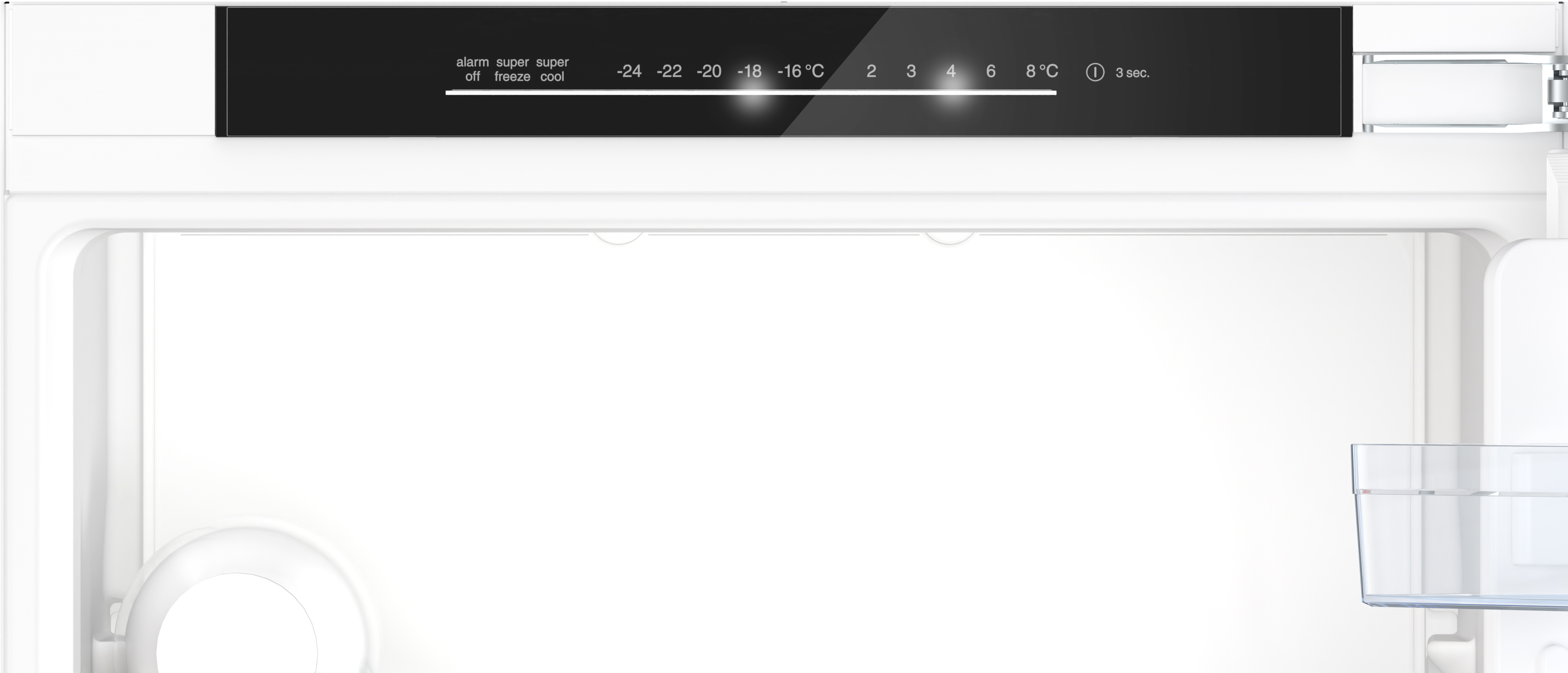 KI7866DC0 Inbouw koel-vriescombinatie | NEFF NL