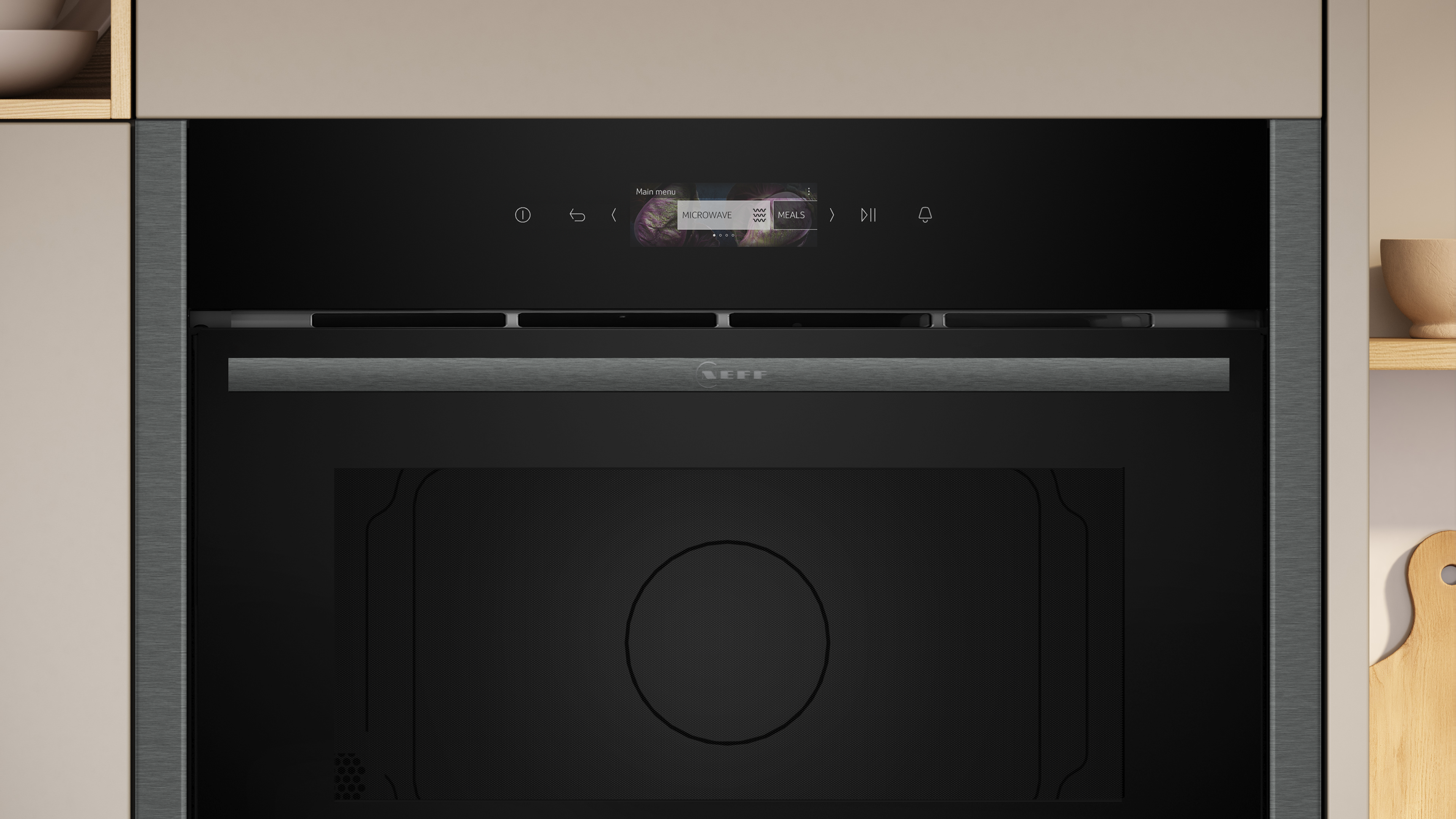 Neff C24GR3XG1B