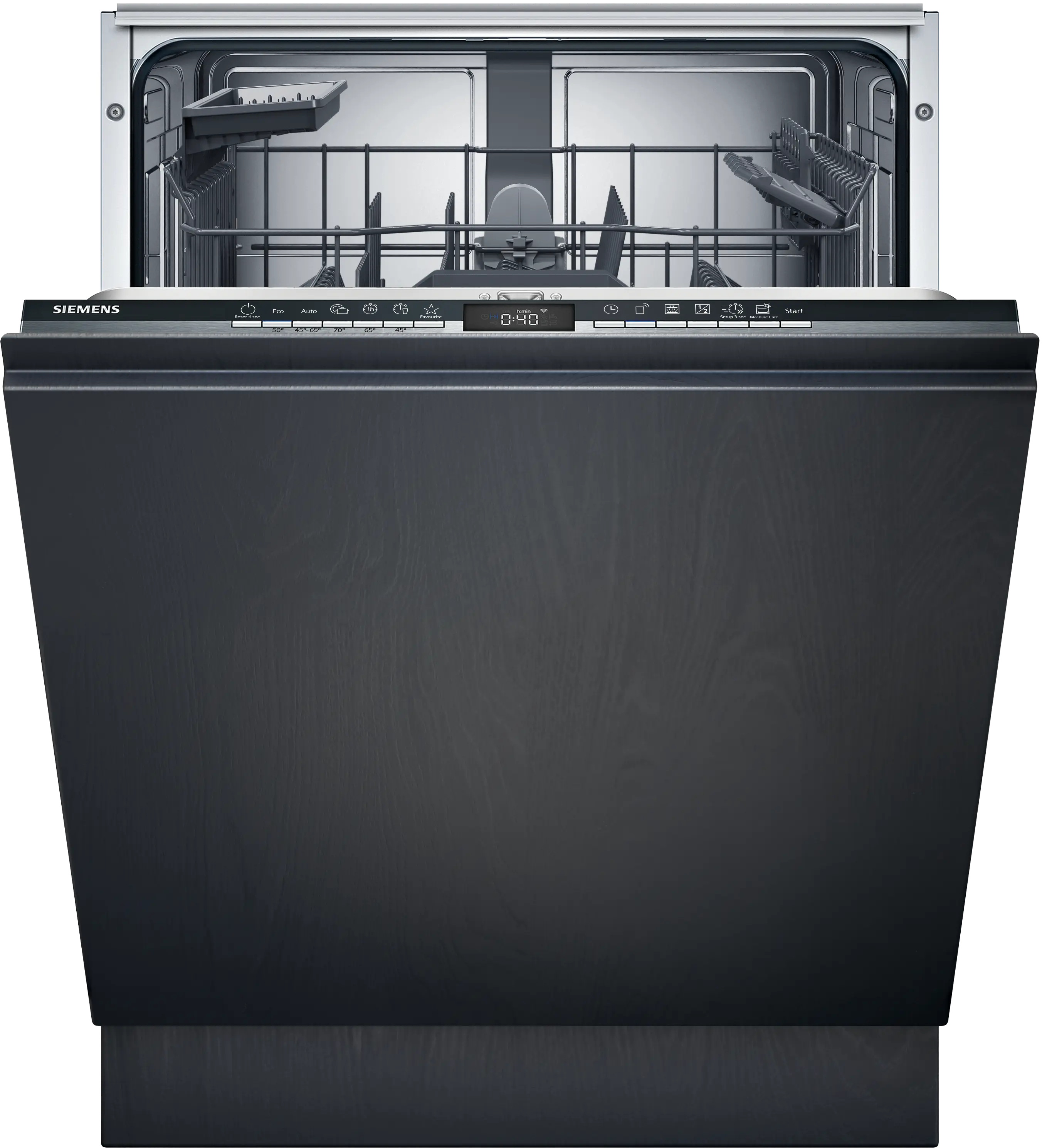 SX63EX02AE Vollintegrierter Geschirrspüler | Siemens Hausgeräte DE