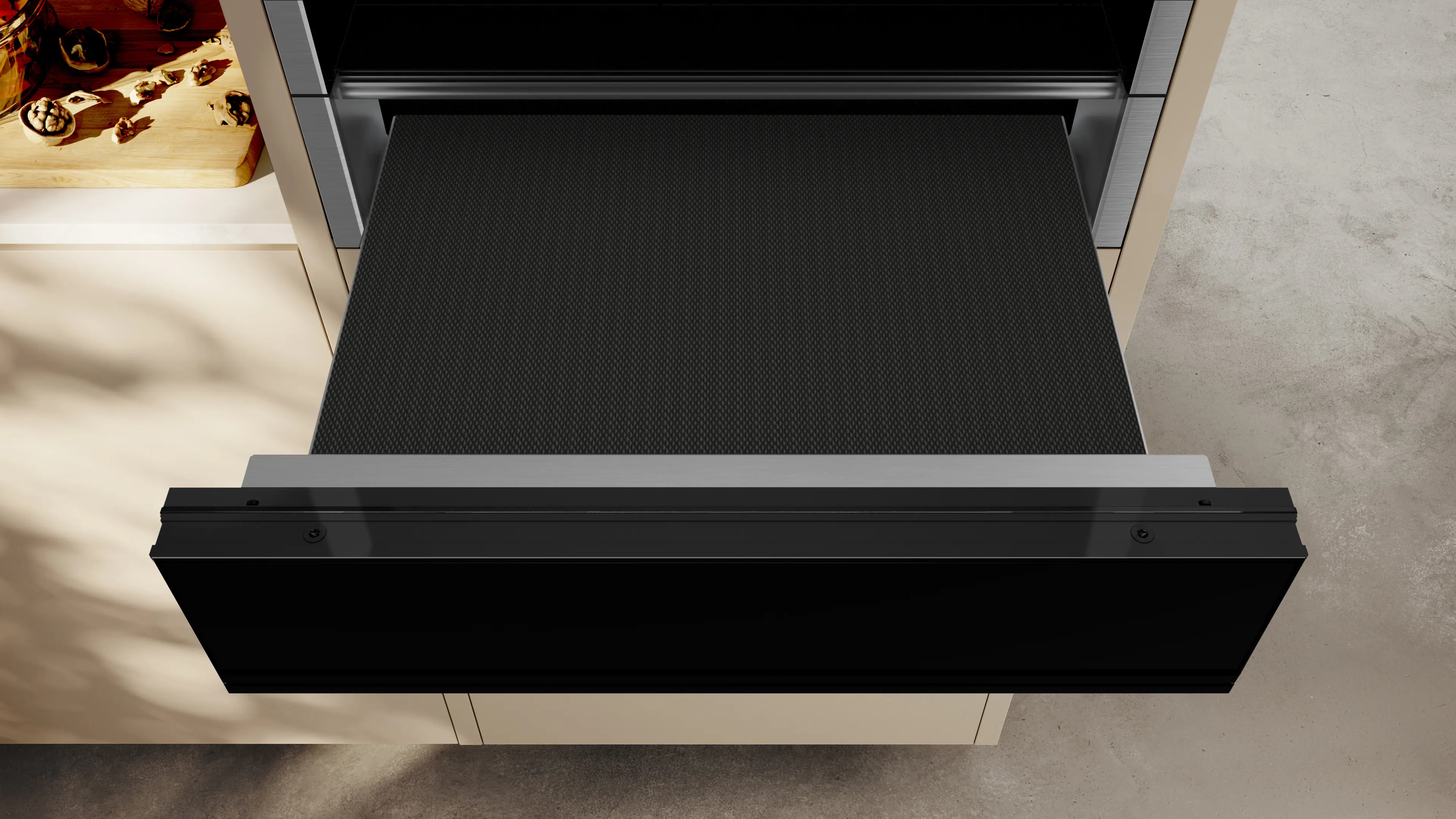 N24ZA11G1 Built-in accessory drawer | Neff home appliances GB