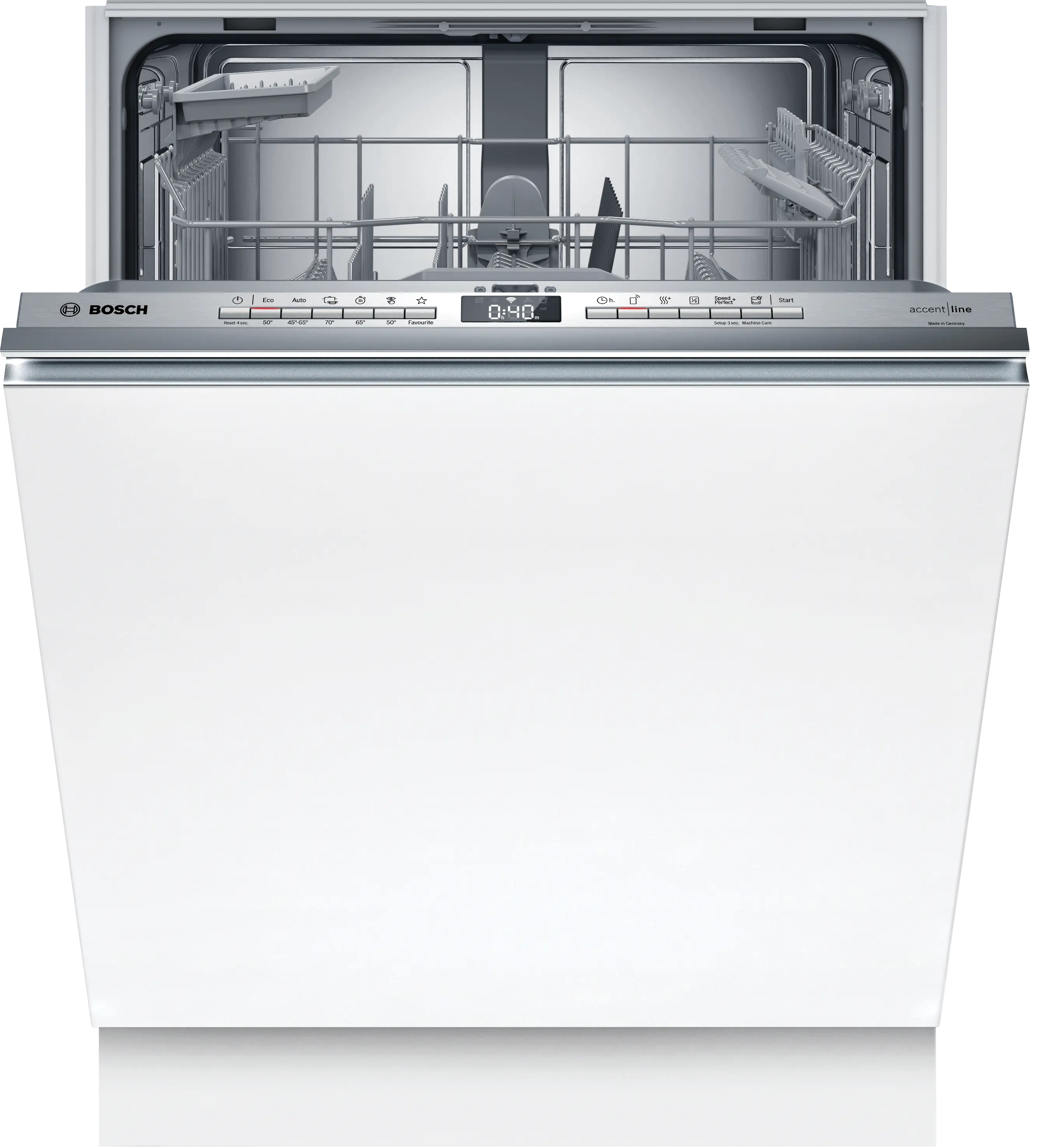 SBV4HB802E Vollintegrierter Geschirrspüler | Bosch Hausgeräte DE