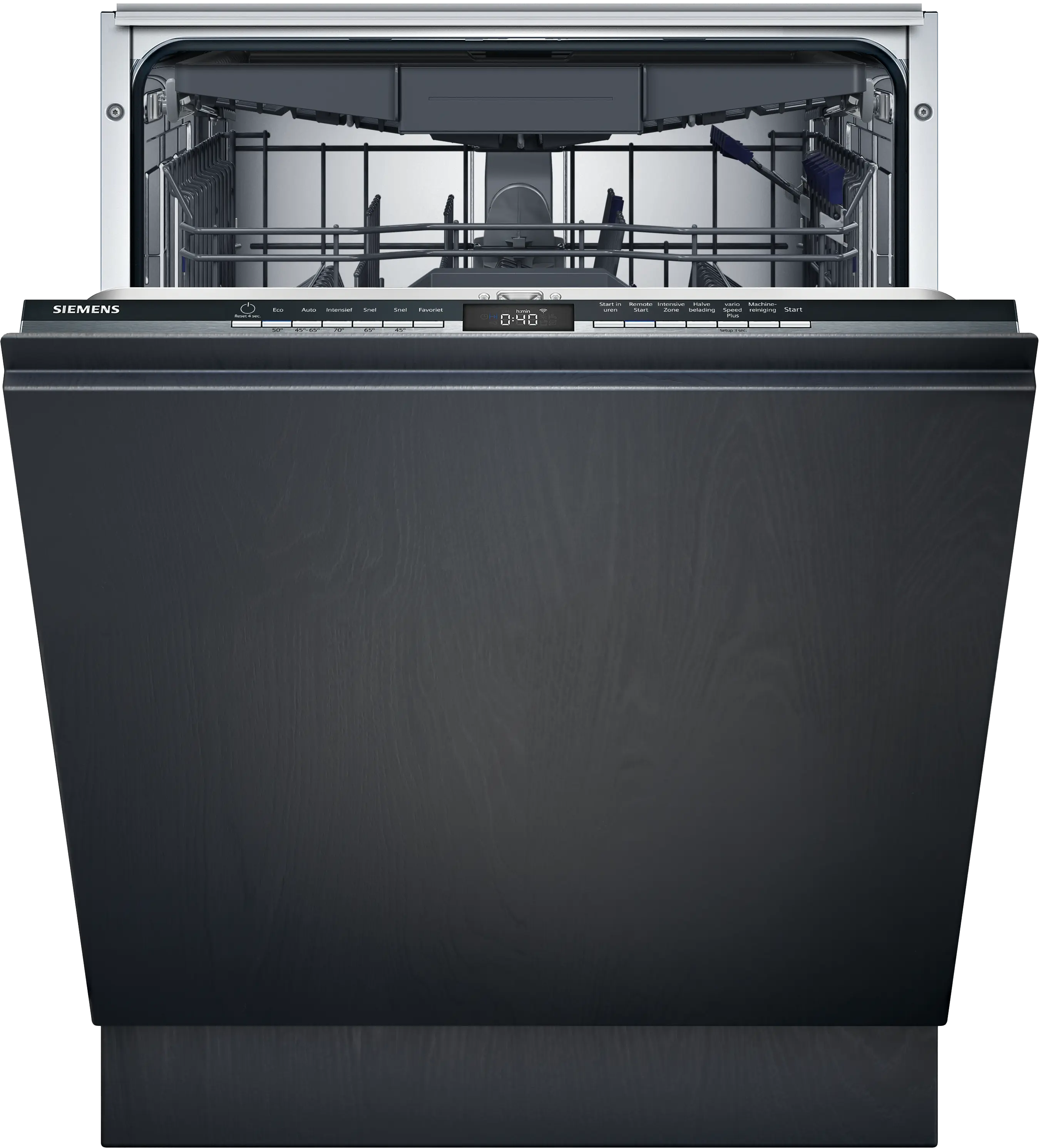 ☆ページ SX63EX00CN Volledig geïntegreerde vaatwasser | SIEMENS NL
