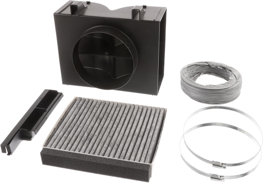 17006603 Clean Air Standard Umluftset | Siemens Hausgeräte DE 