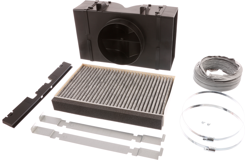 17006794 Clean Air Standard Umluftset | Siemens Hausgeräte DE 