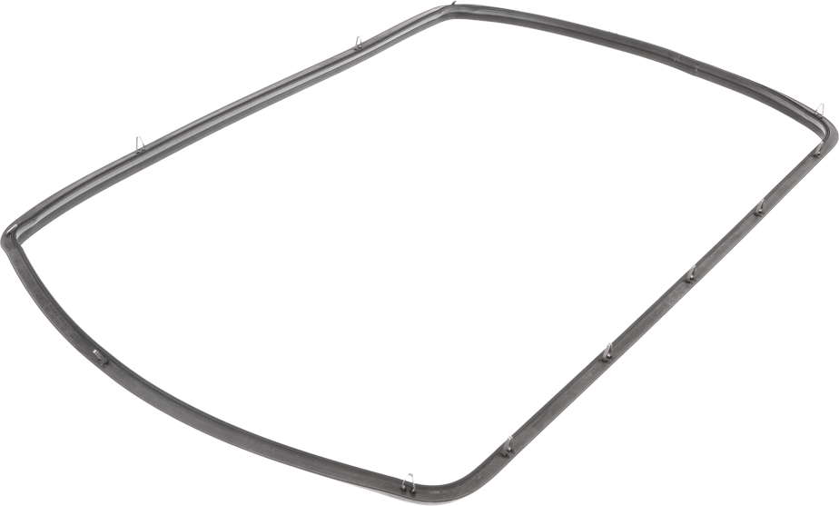 Türdichtung Für Neff Backofen - Kompatible Gummidichtung 460mm X 290mm X 12mm