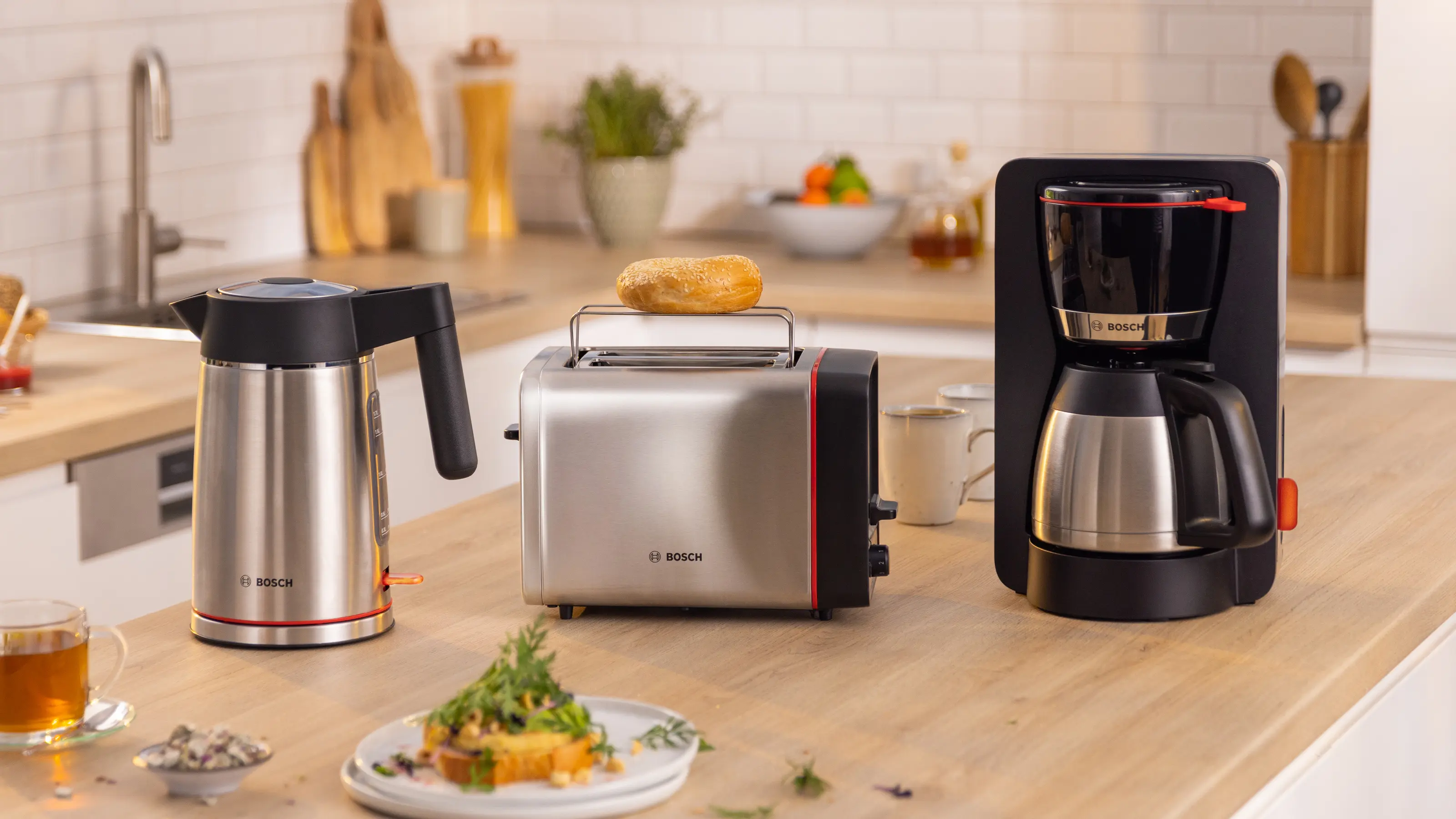 TKA6M273 Filterkaffeemaschine MyMoment Schwarz