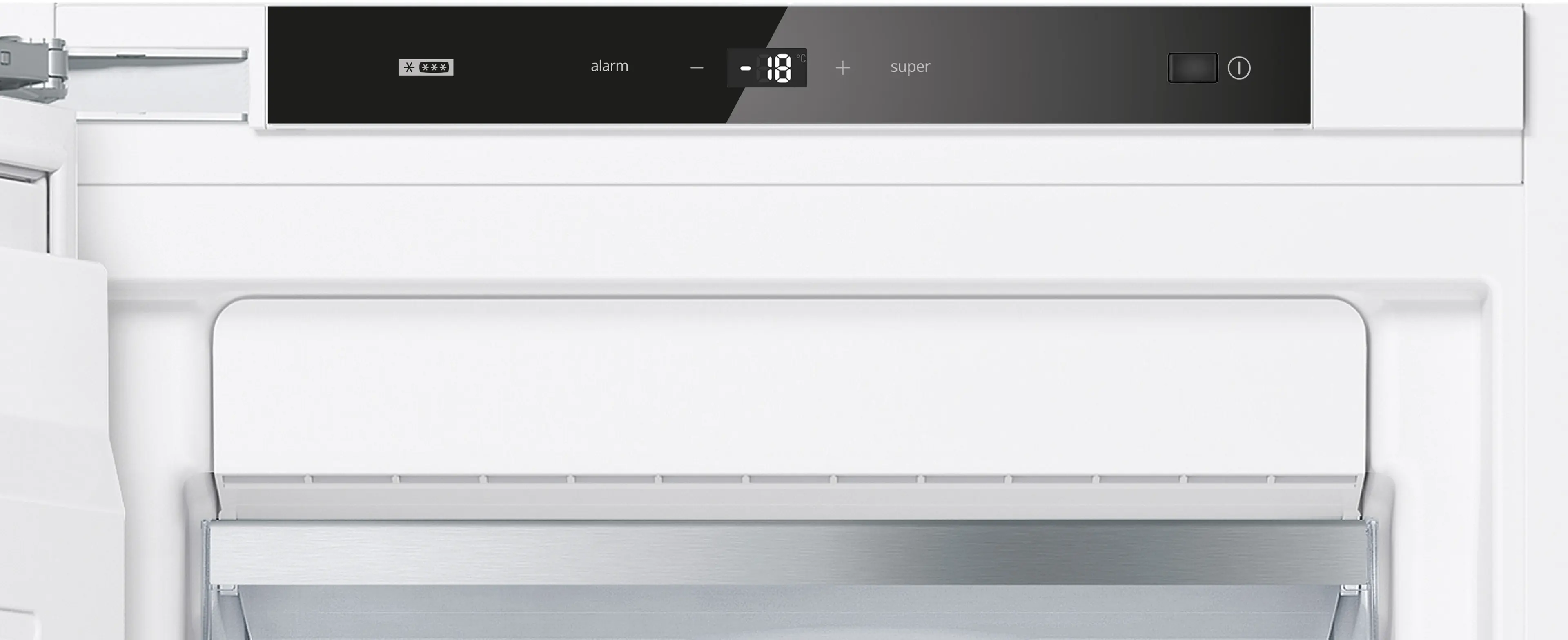 GI81NACE0 Inbouw vriezer | SIEMENS NL