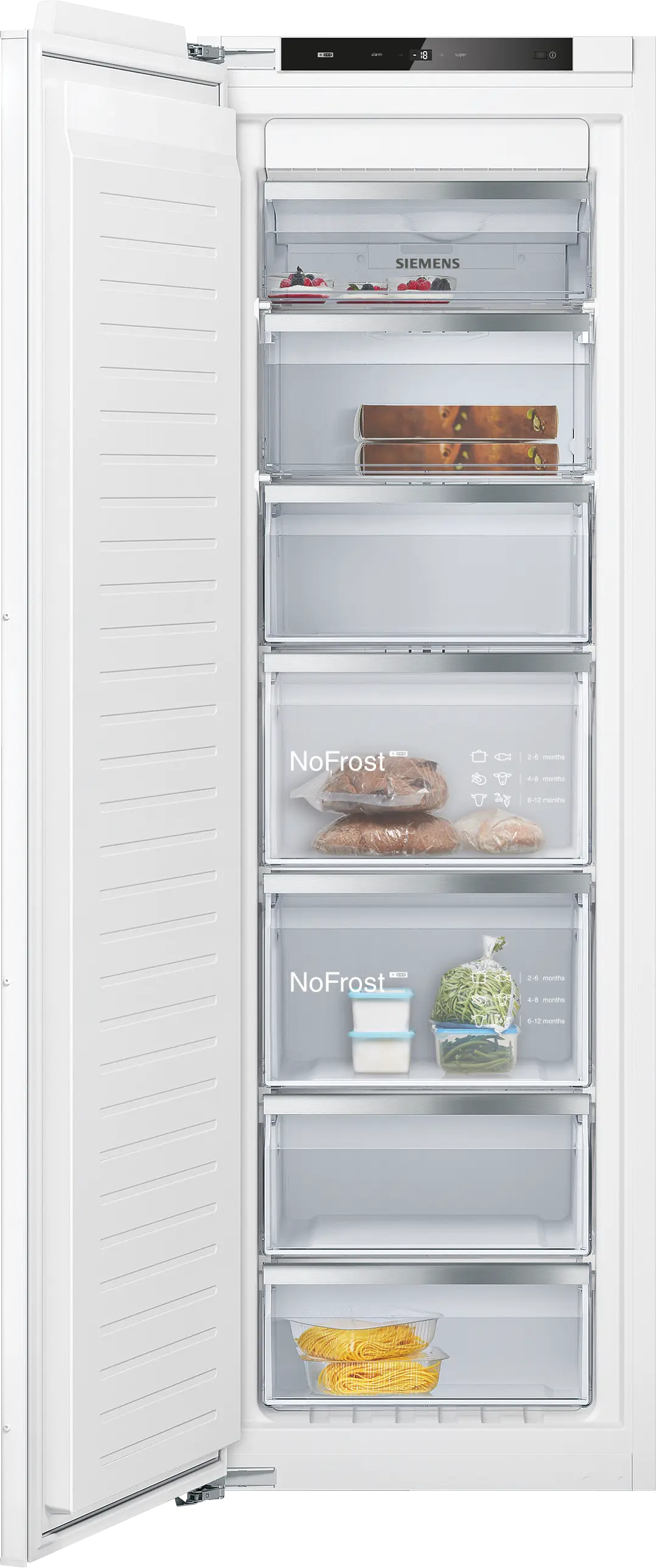 gs818様 GI81NVEE1 Integrerad frys | SIEMENS SE