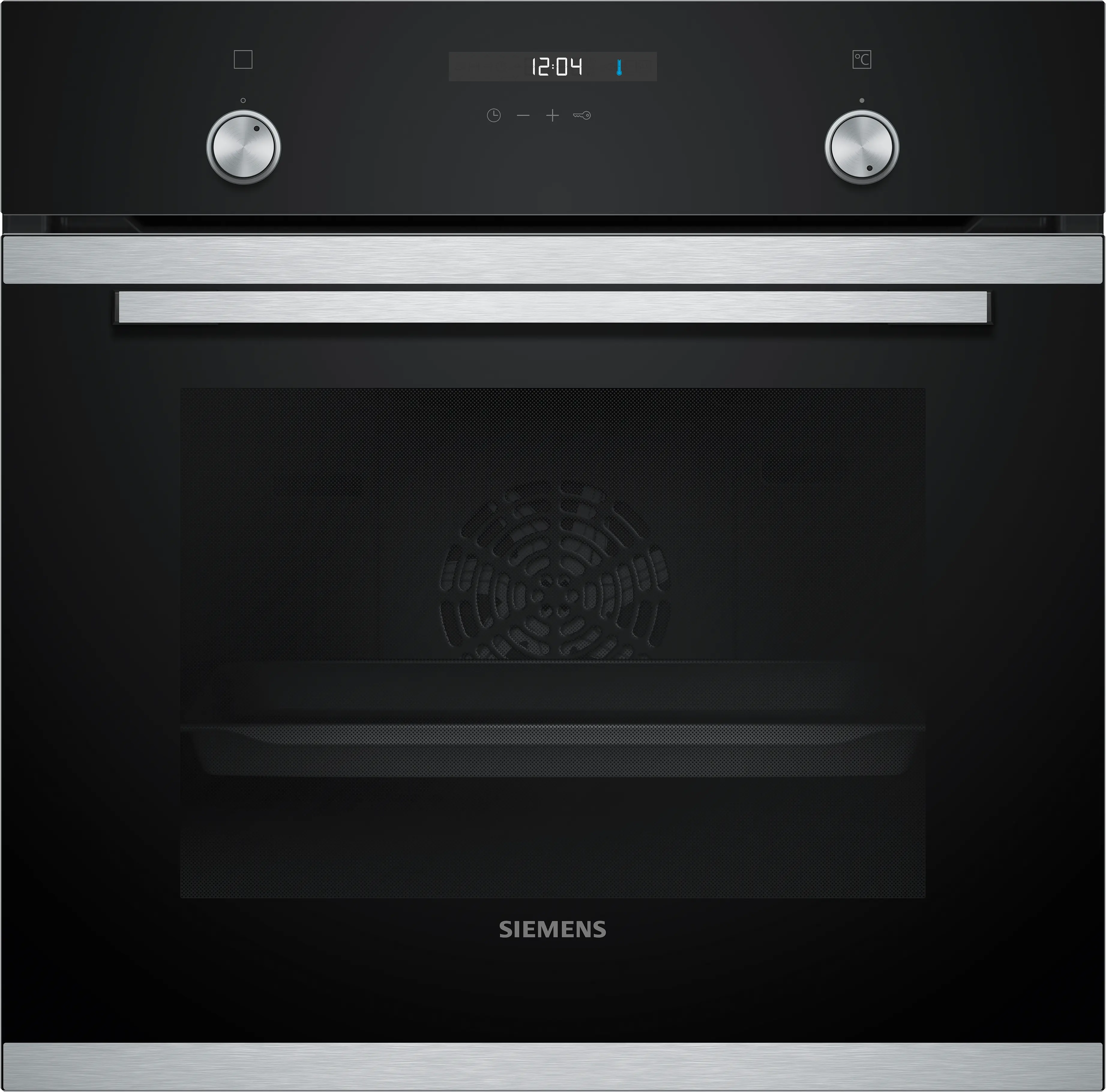 Siemens HB237JES5T iQ500 Ankastre Fırın 60 x 60 cm Siyah