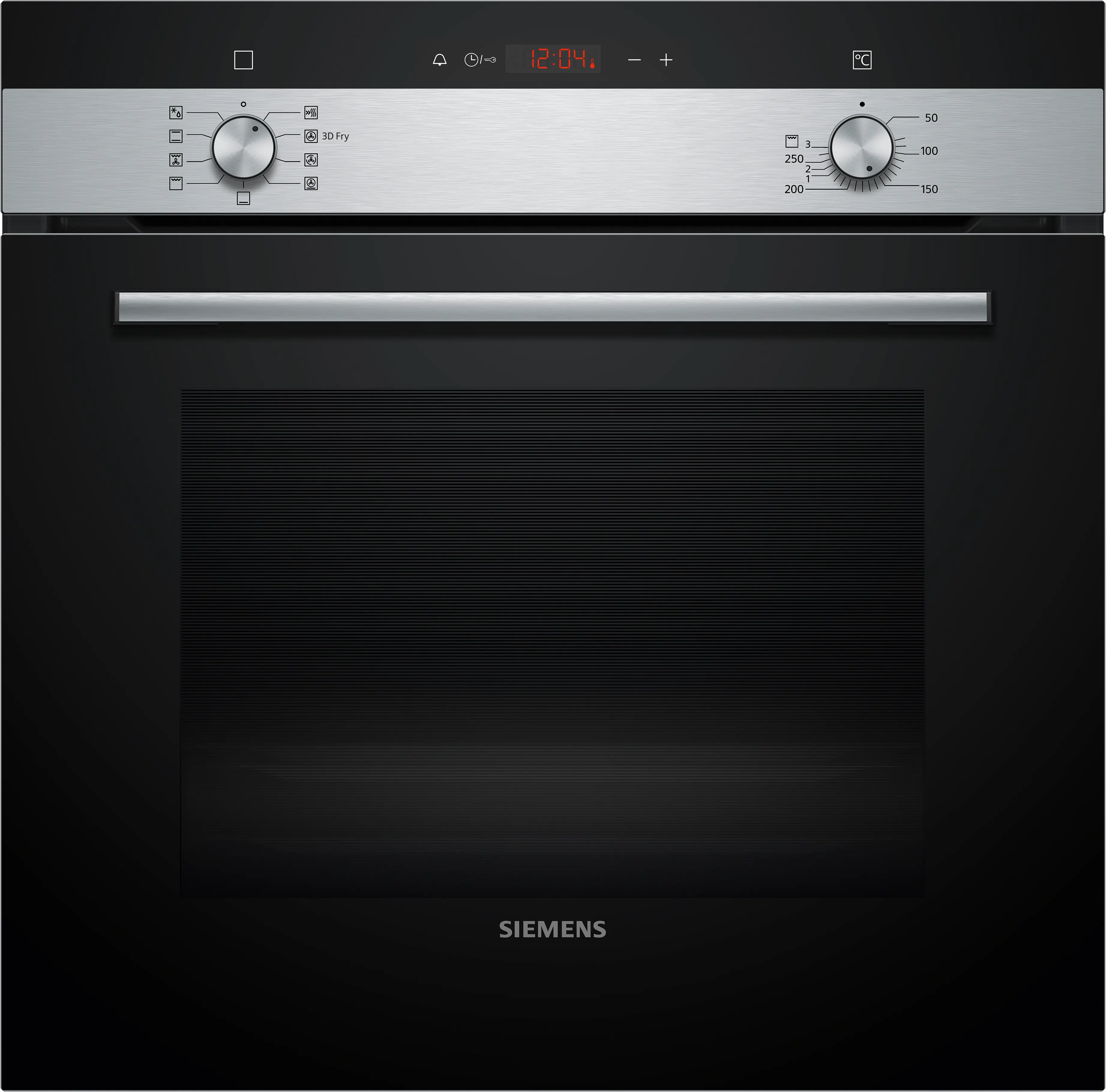 Siemens HB134FES3T iQ300 Ankastre Fırın 60 x 60 cm Inox