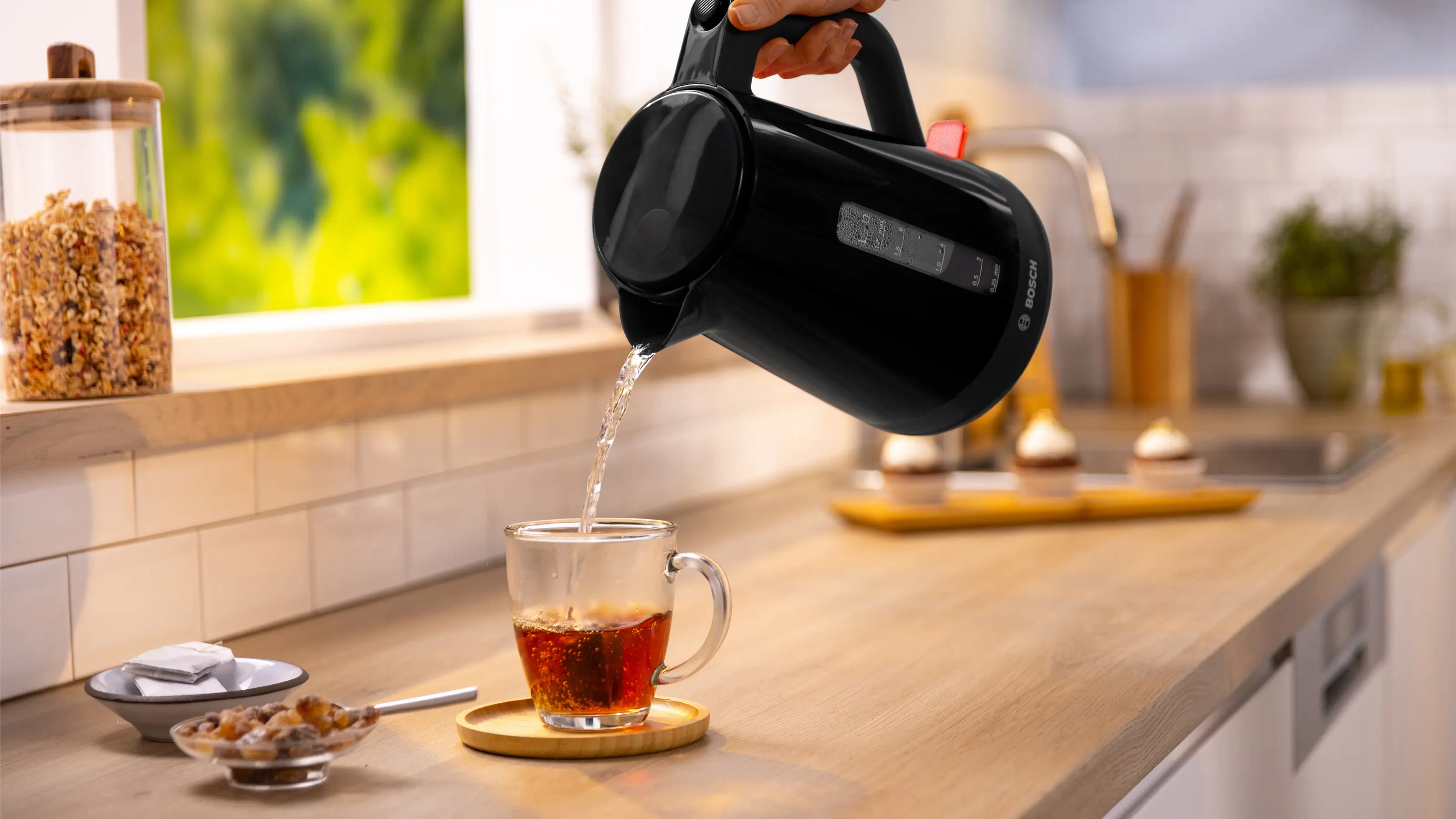 TWK1M123GB Kettle BOSCH IE