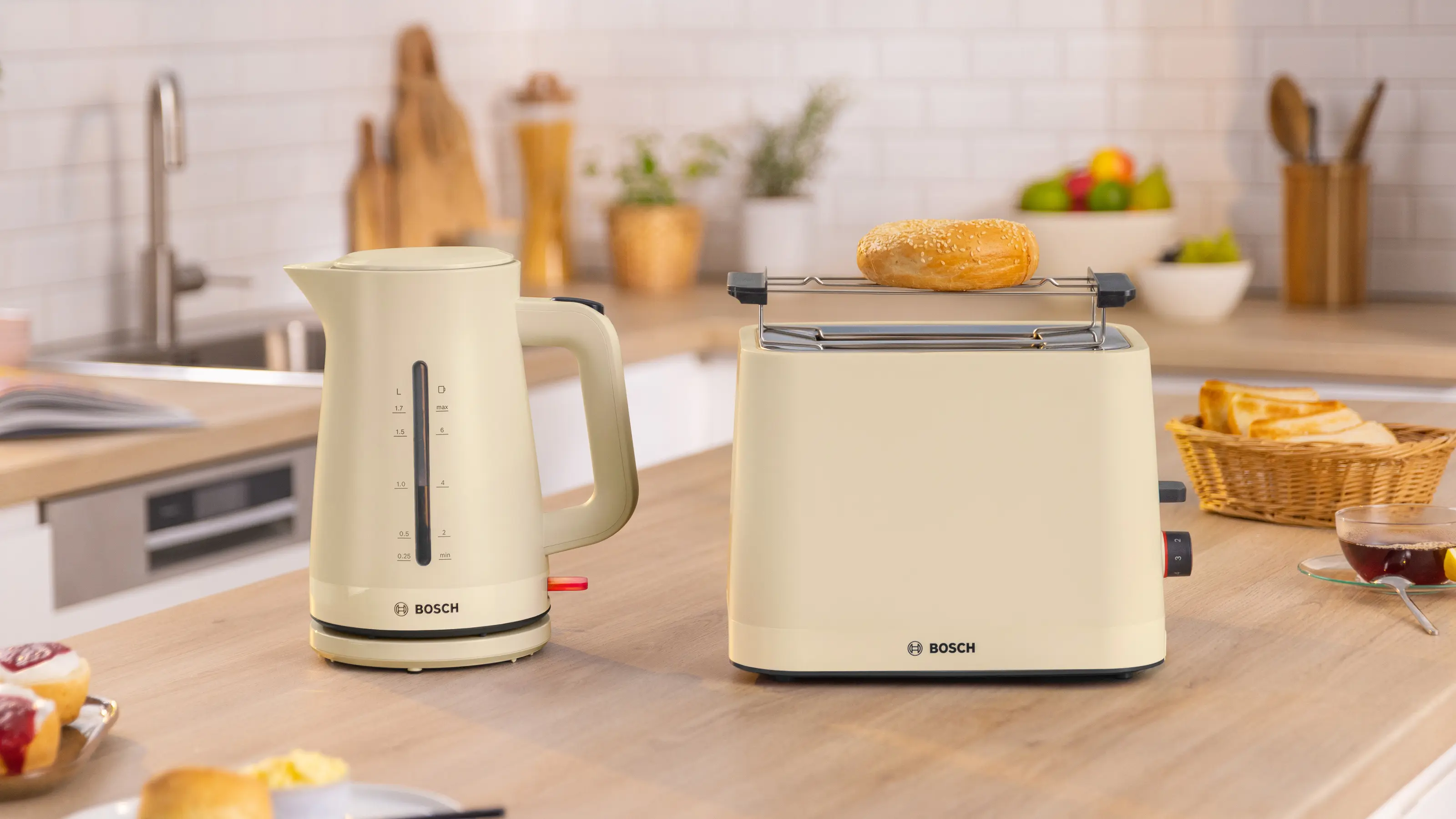 Bosch village toaster deals