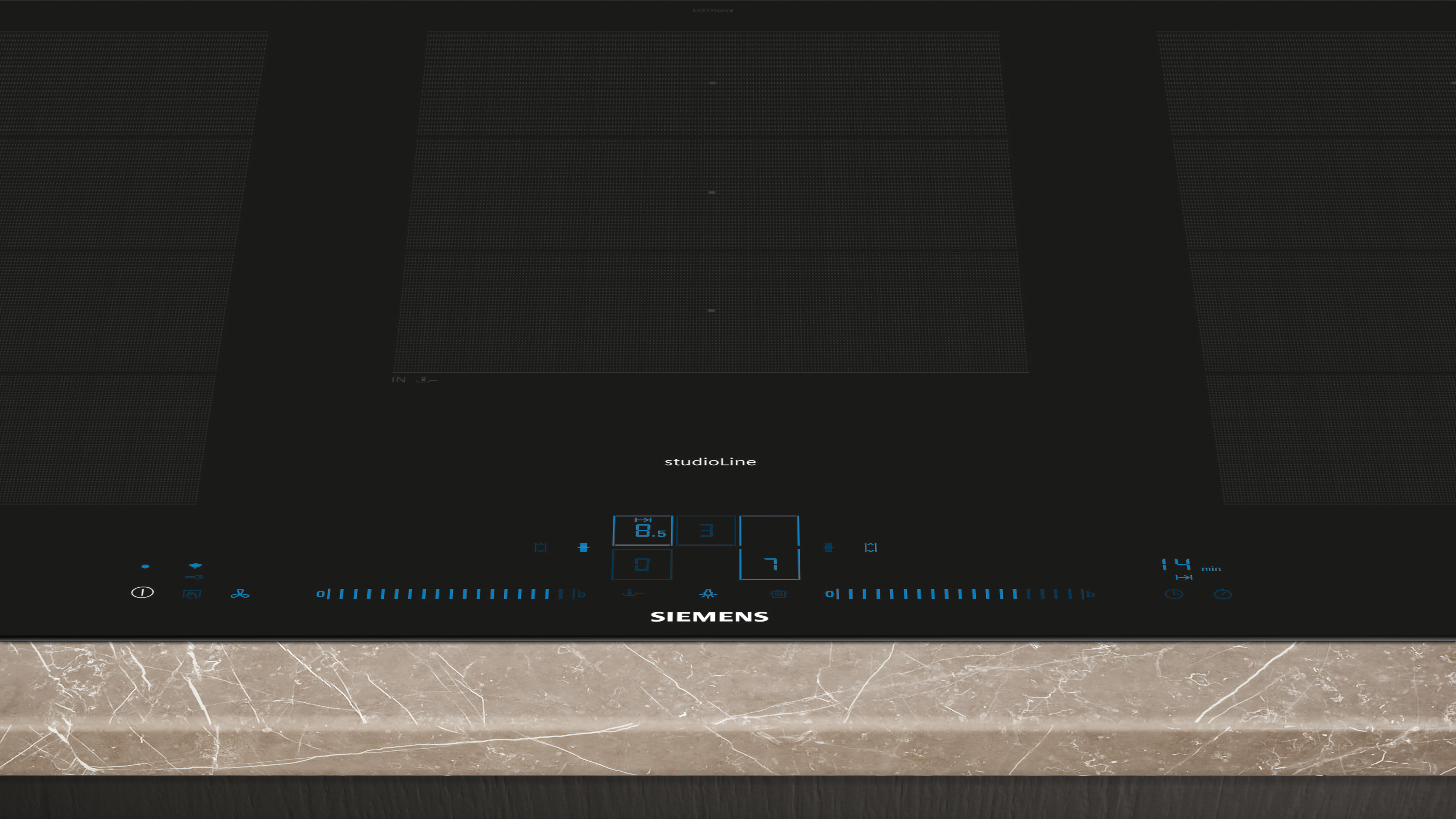 EX977NXV6E Induction hob | SIEMENS IN