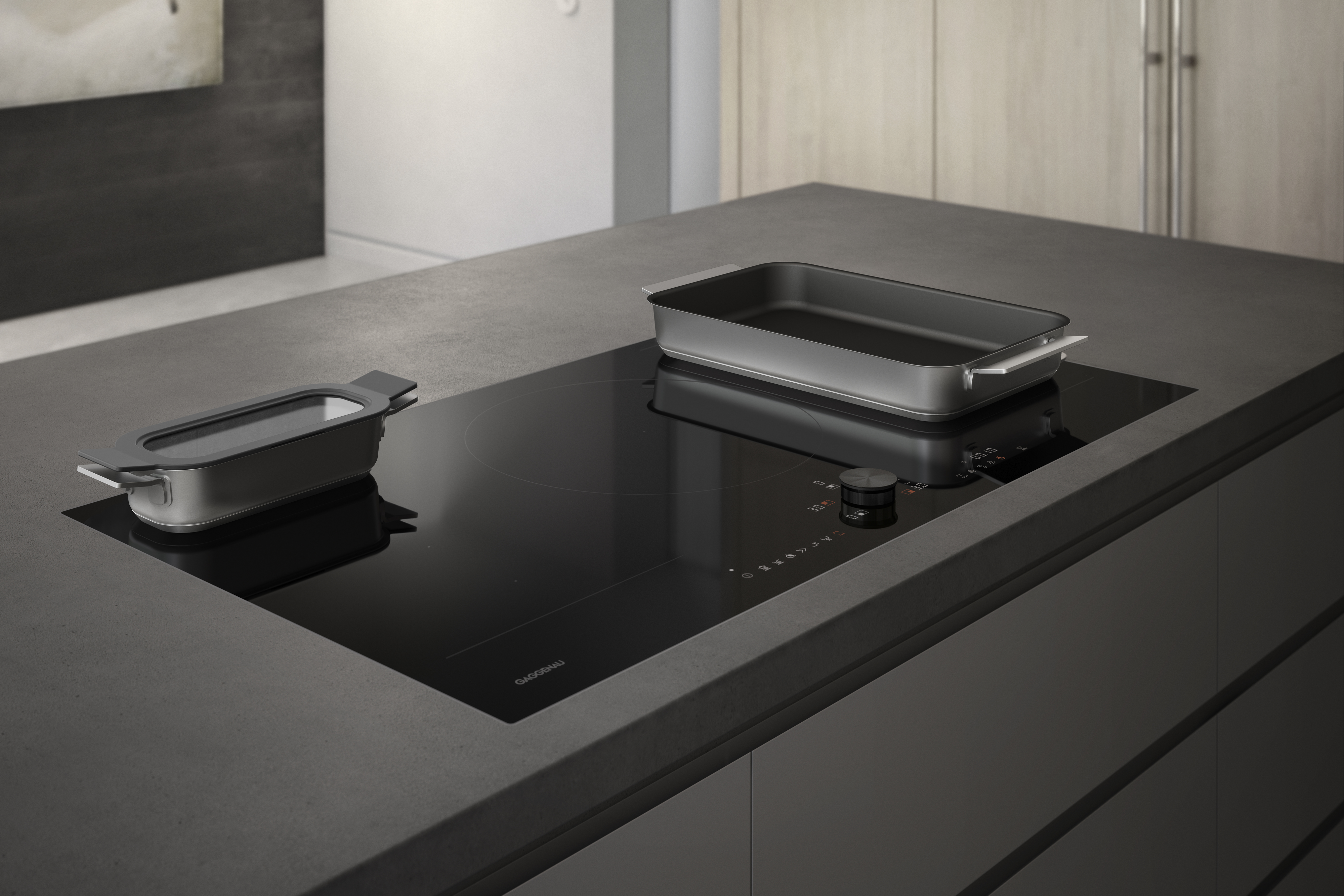 CI292102 Flex induction cooktop | GAGGENAU AU