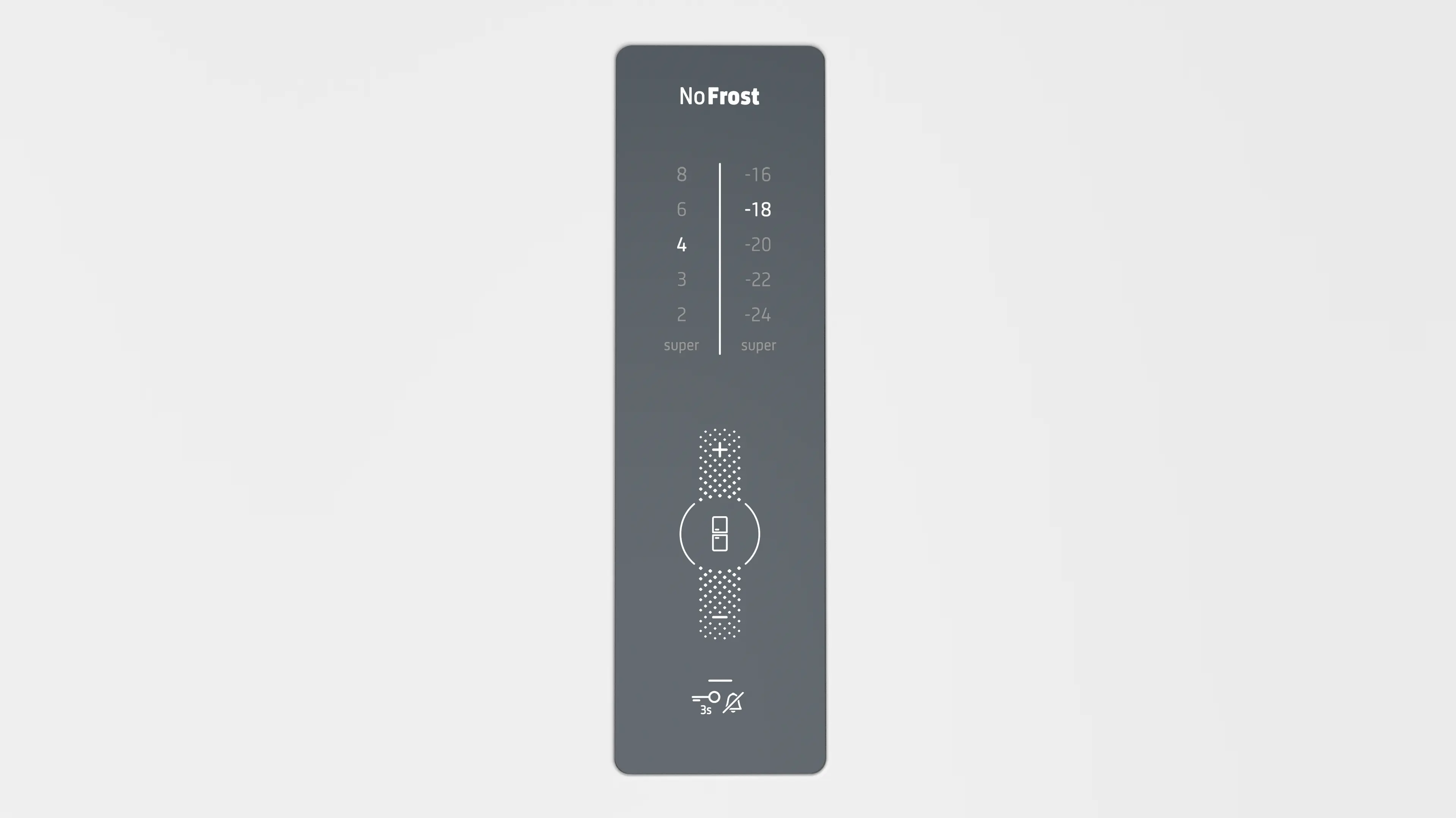 BD2056WEXN Üstten Donduruculu Buzdolabı | PROFILO TR