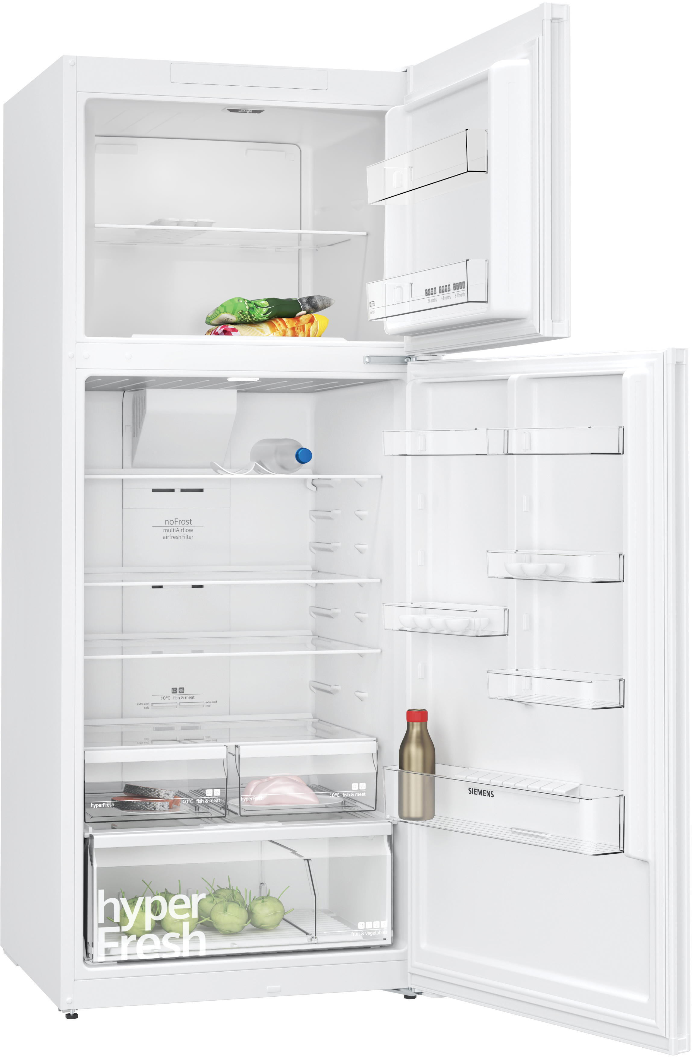 KD76NXWE0N Üstten Donduruculu Buzdolabı | Siemens Ev Aletleri