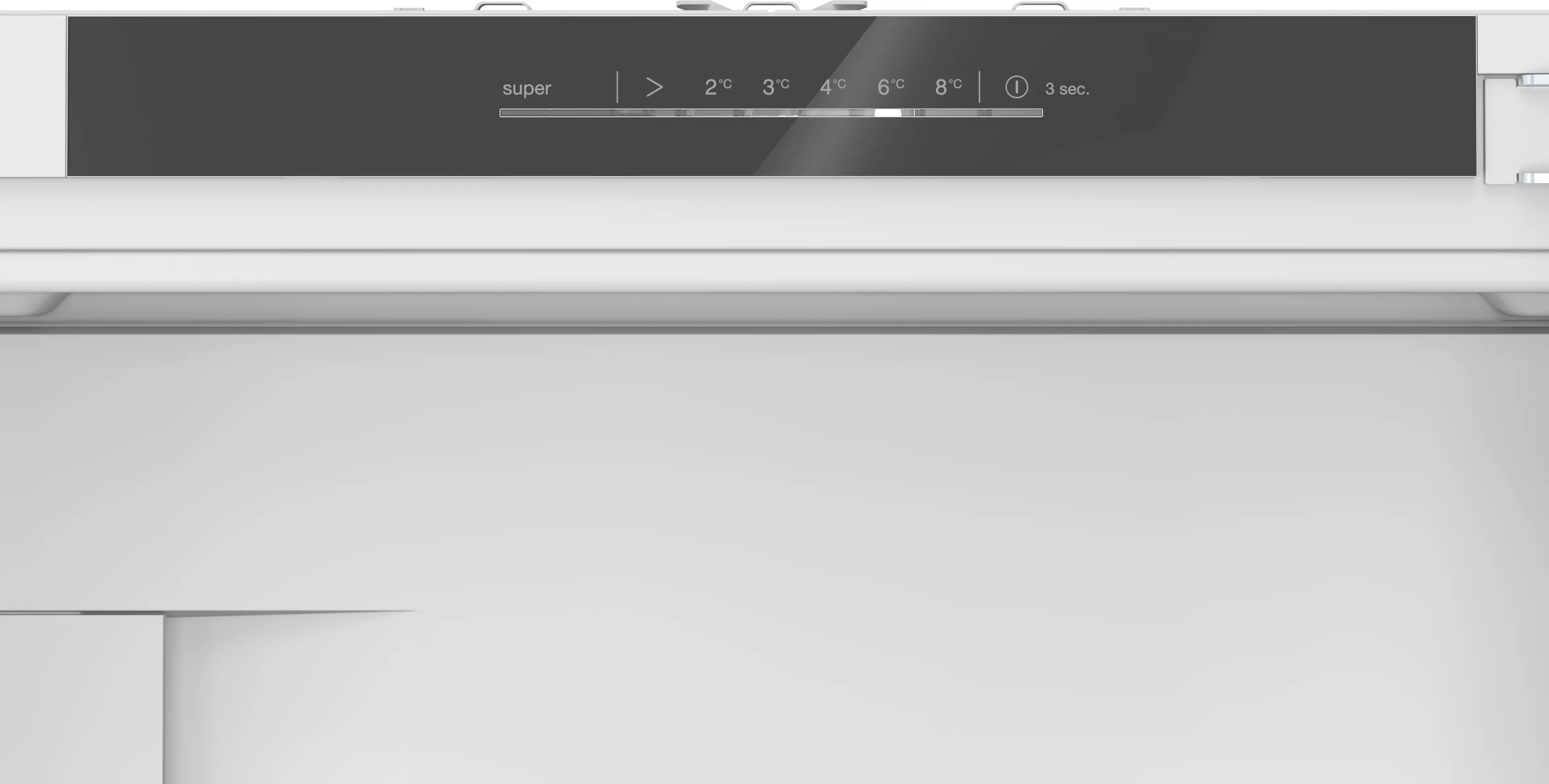 ベッド KIL82VFE0 Lodówka zabudowy | BOSCH PL