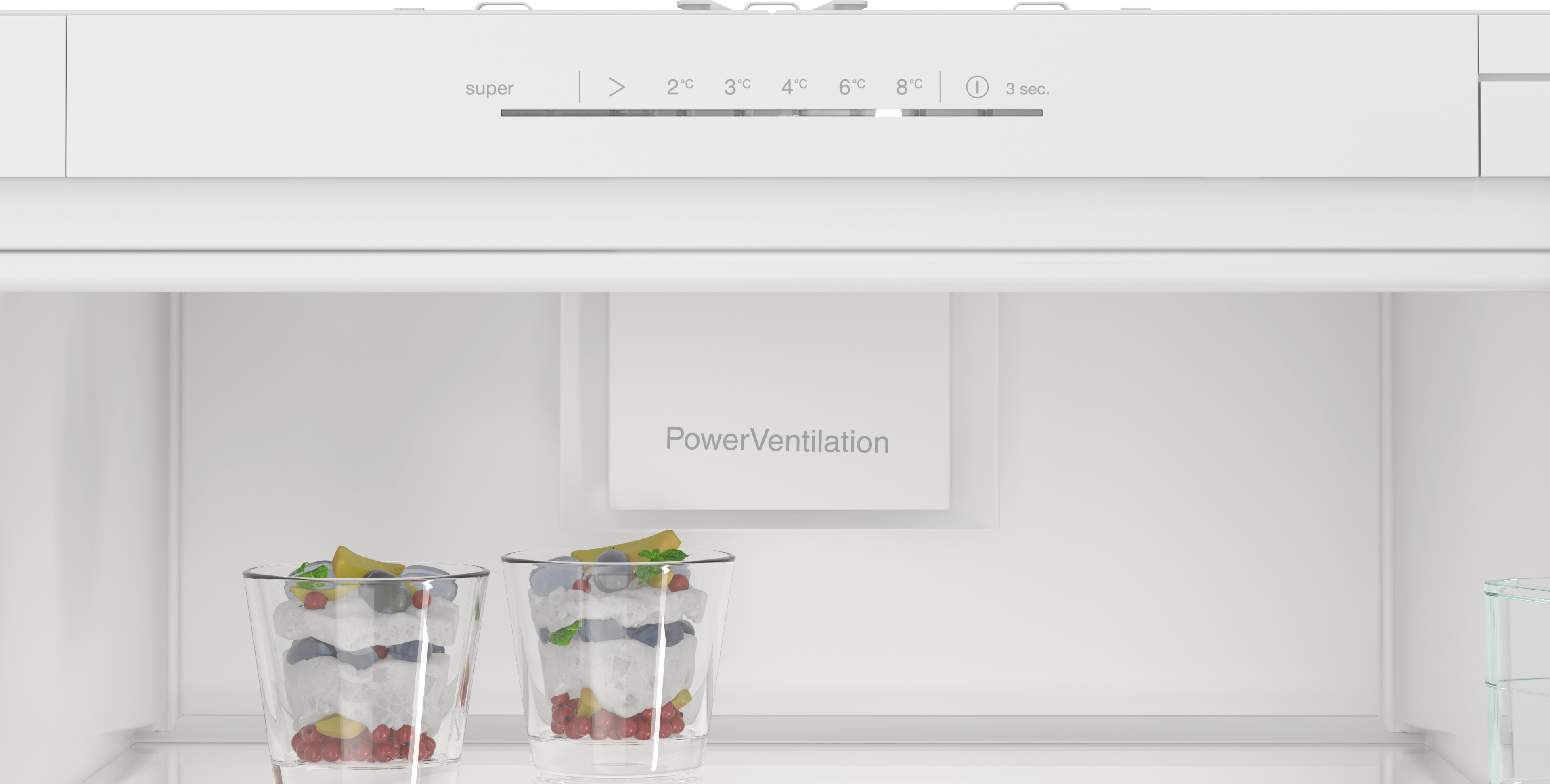 KI81RNSE0G Built-in fridge | SIEMENS GB