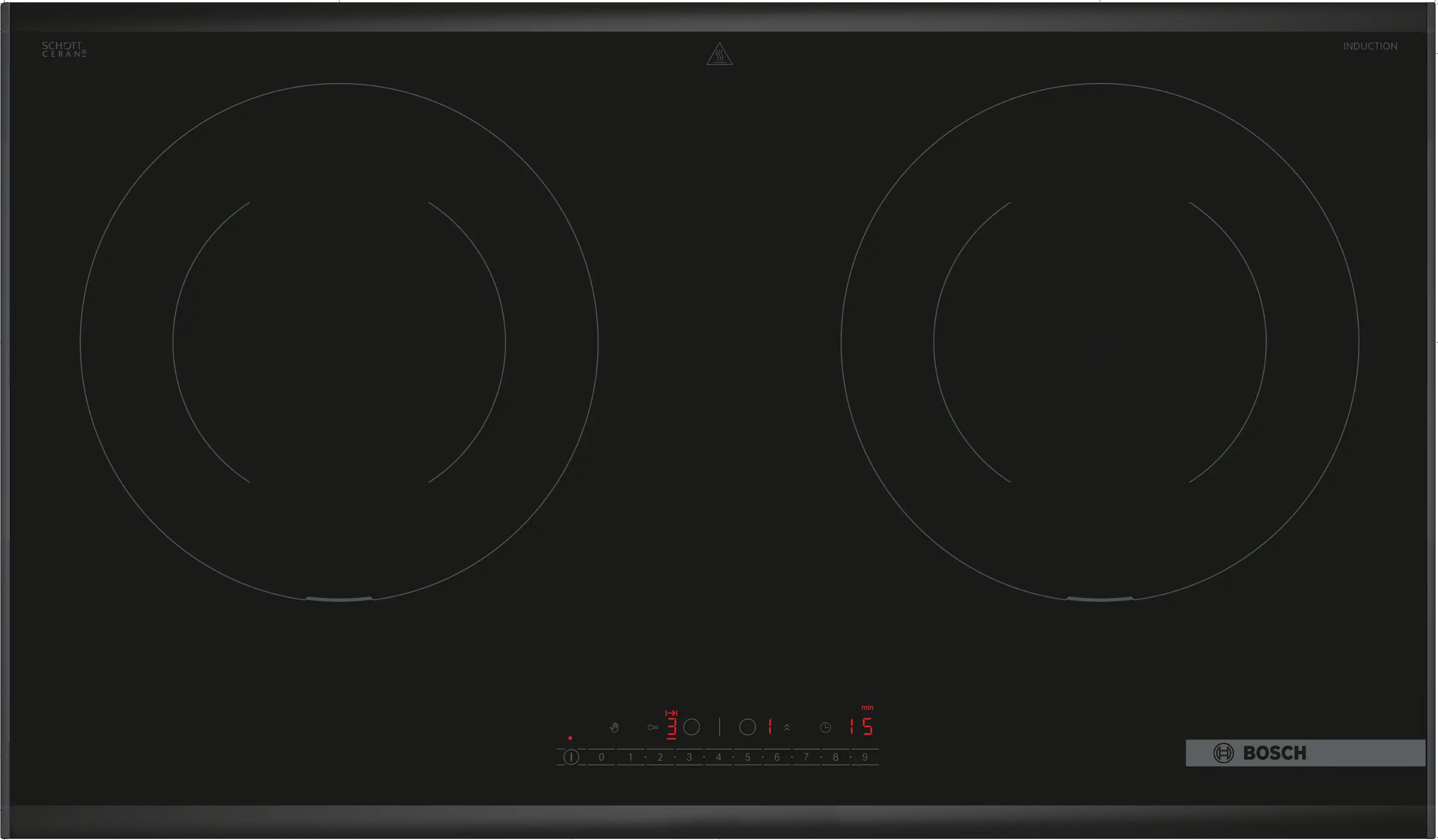 PPI8256XVN Induction hob | BOSCH VN