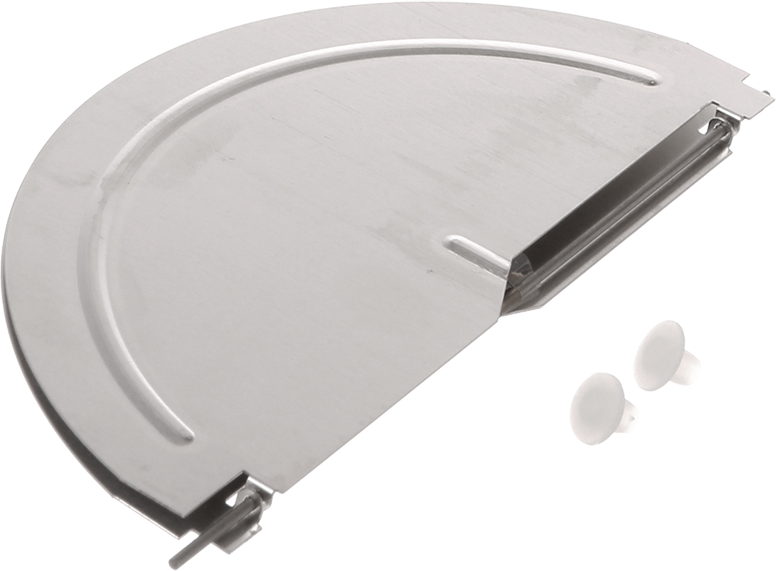 Sparefixd Flap Upper Pin Replacement For Bosch Fridge & Freezer – Compatible With Multiple GSN & GSD Models