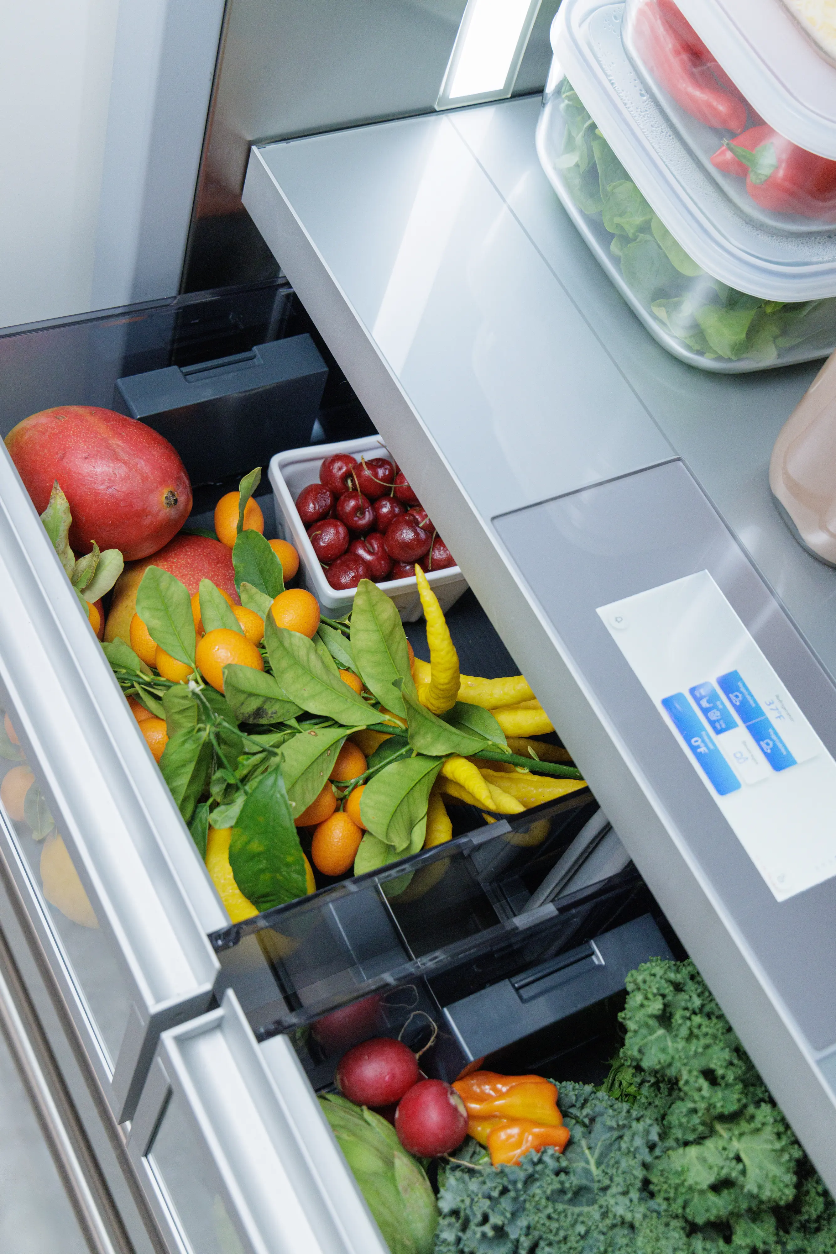 T36IB100SP Built-in Bottom Freezer | THERMADOR US T36IB100SP Built-in Bottom Freezer | THERMADOR US