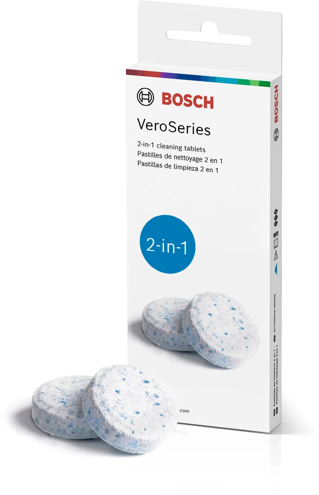 TCZ8001US Cleaning Tablets | BOSCH US