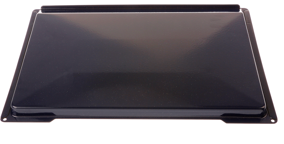 Bosch Griddle enamelled 66902 black Bosch Griddle enamelled 66902 black