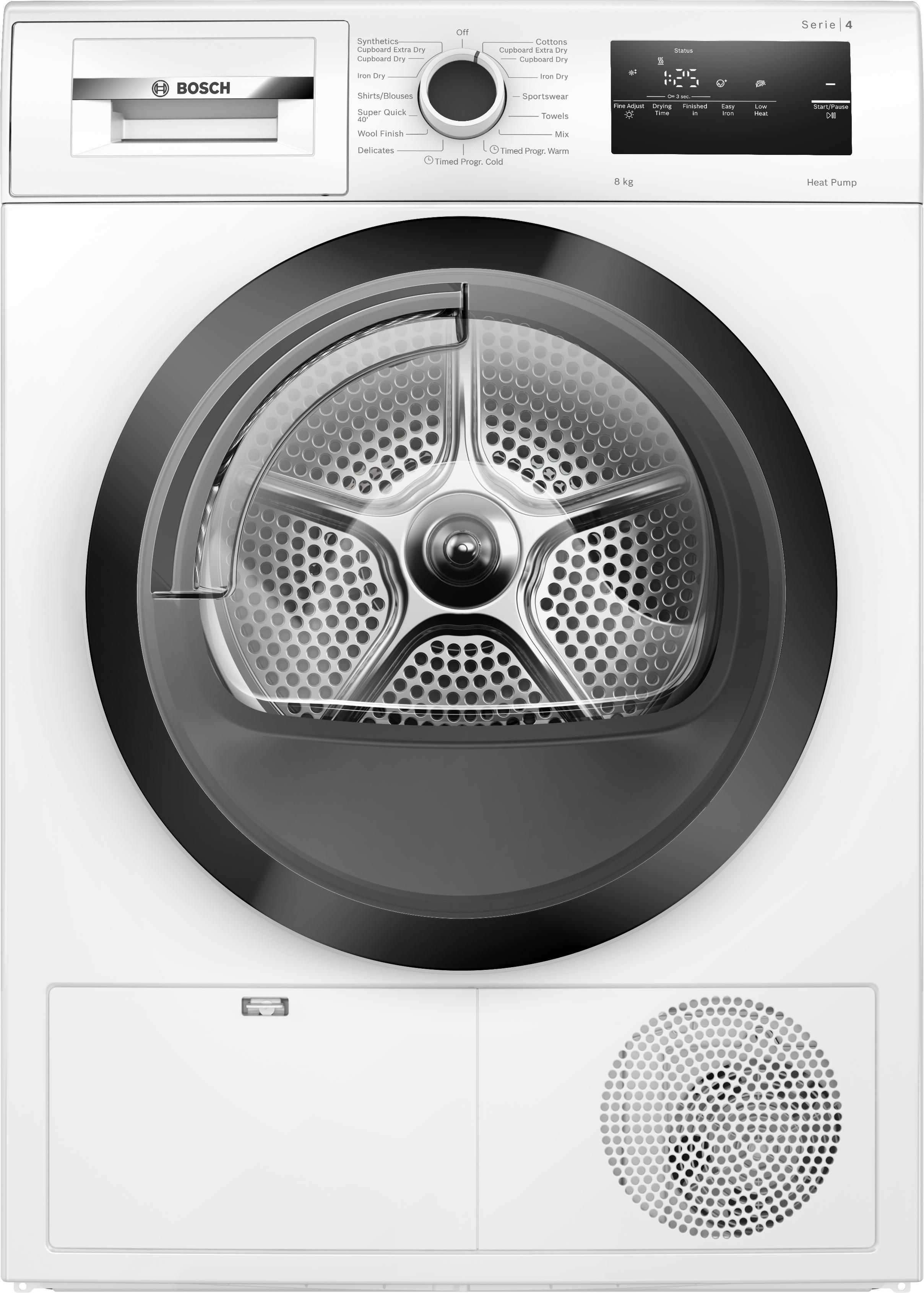 Máy sấy Bosch WTH85008SG Máy sấy Bosch WTH85008SG