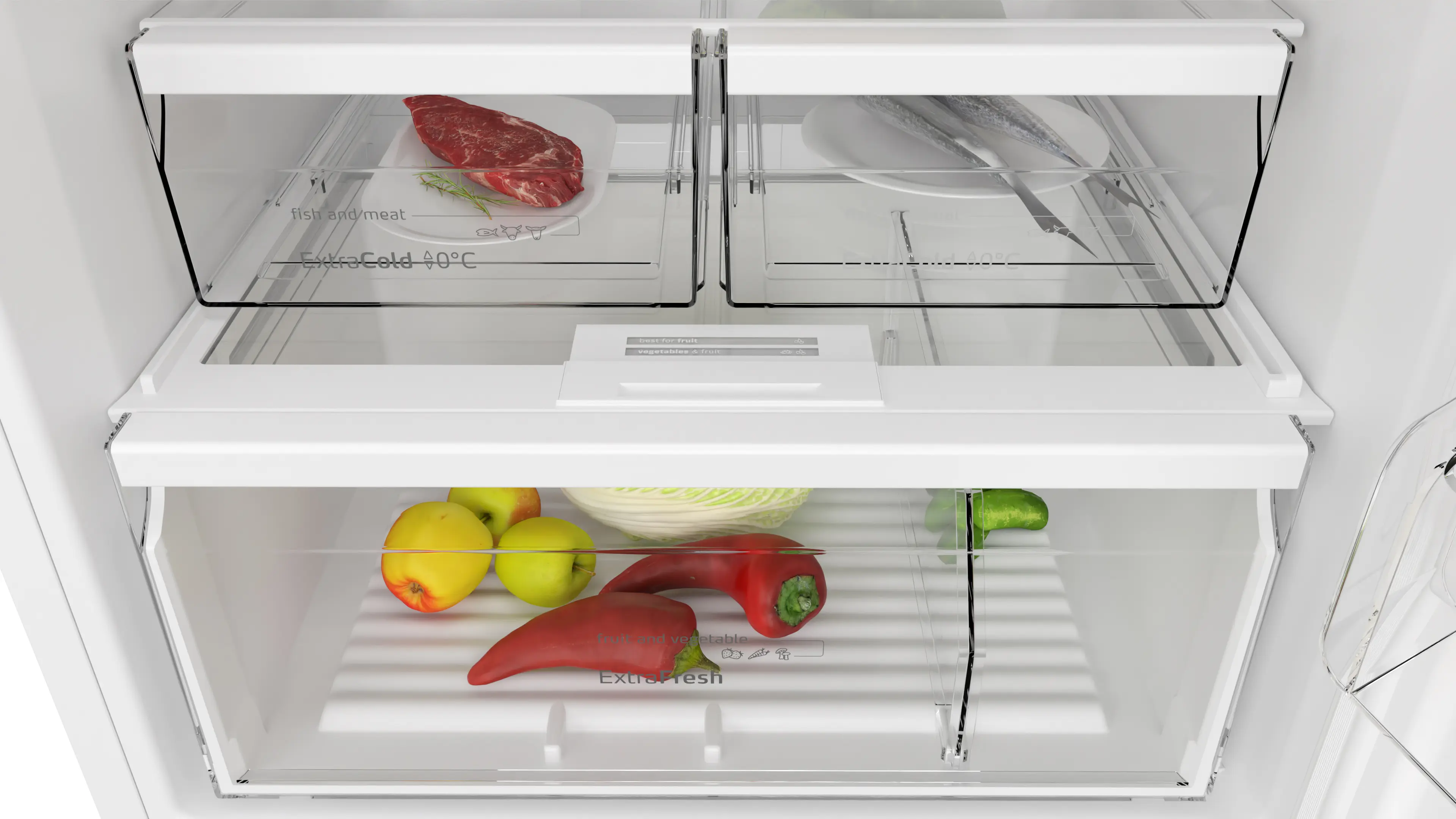 BD2056WEXN Üstten Donduruculu Buzdolabı | PROFILO TR