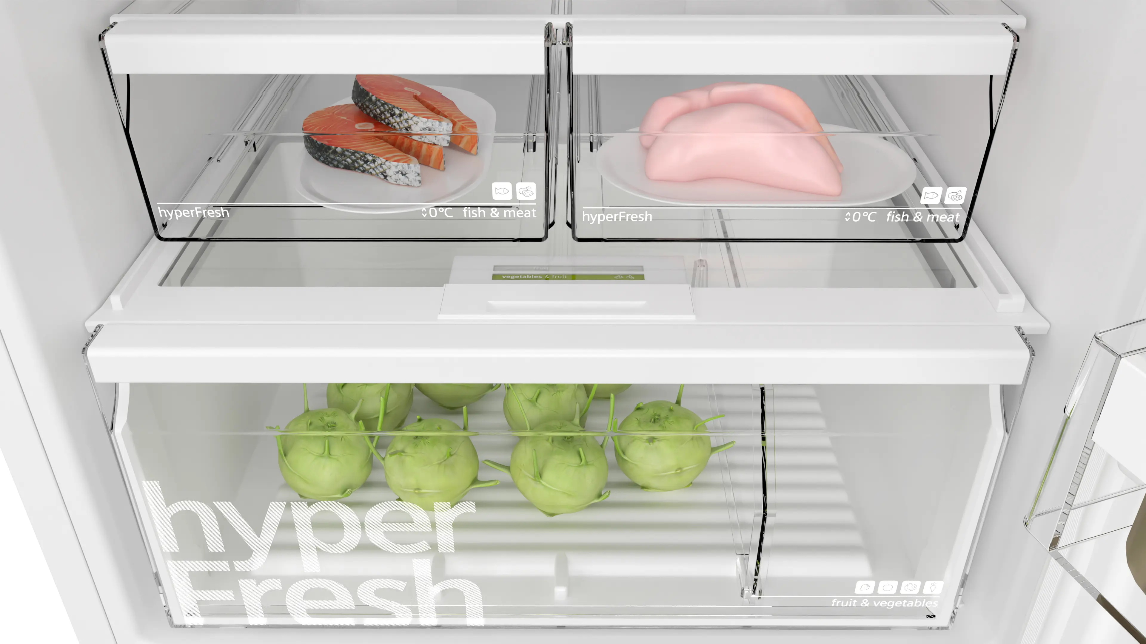 KD56NXWE0N Üstten Donduruculu Buzdolabı | Siemens Ev Aletleri