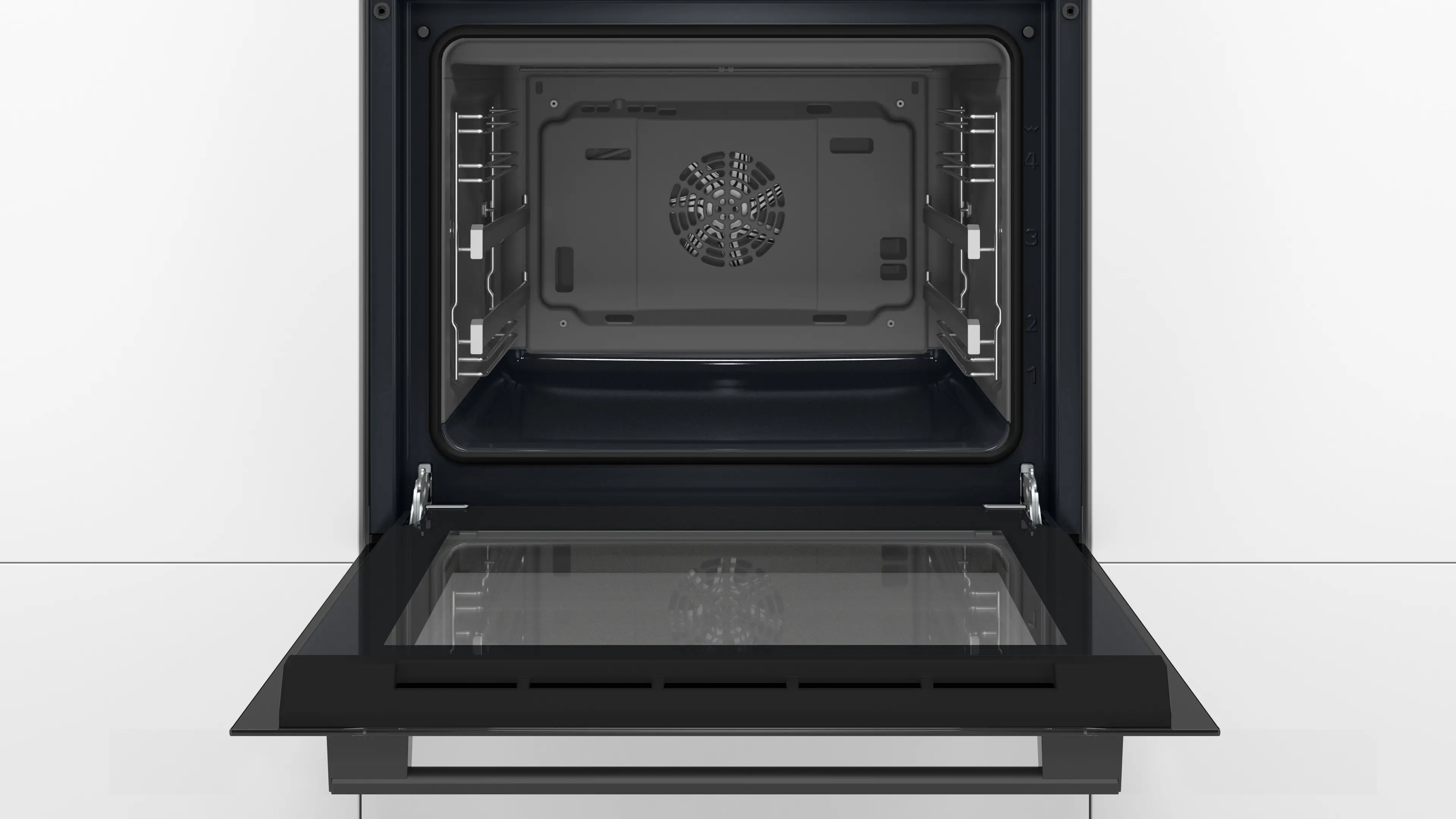 HBJ558YB3Q Вбудовувана духова шафа | BOSCH UA