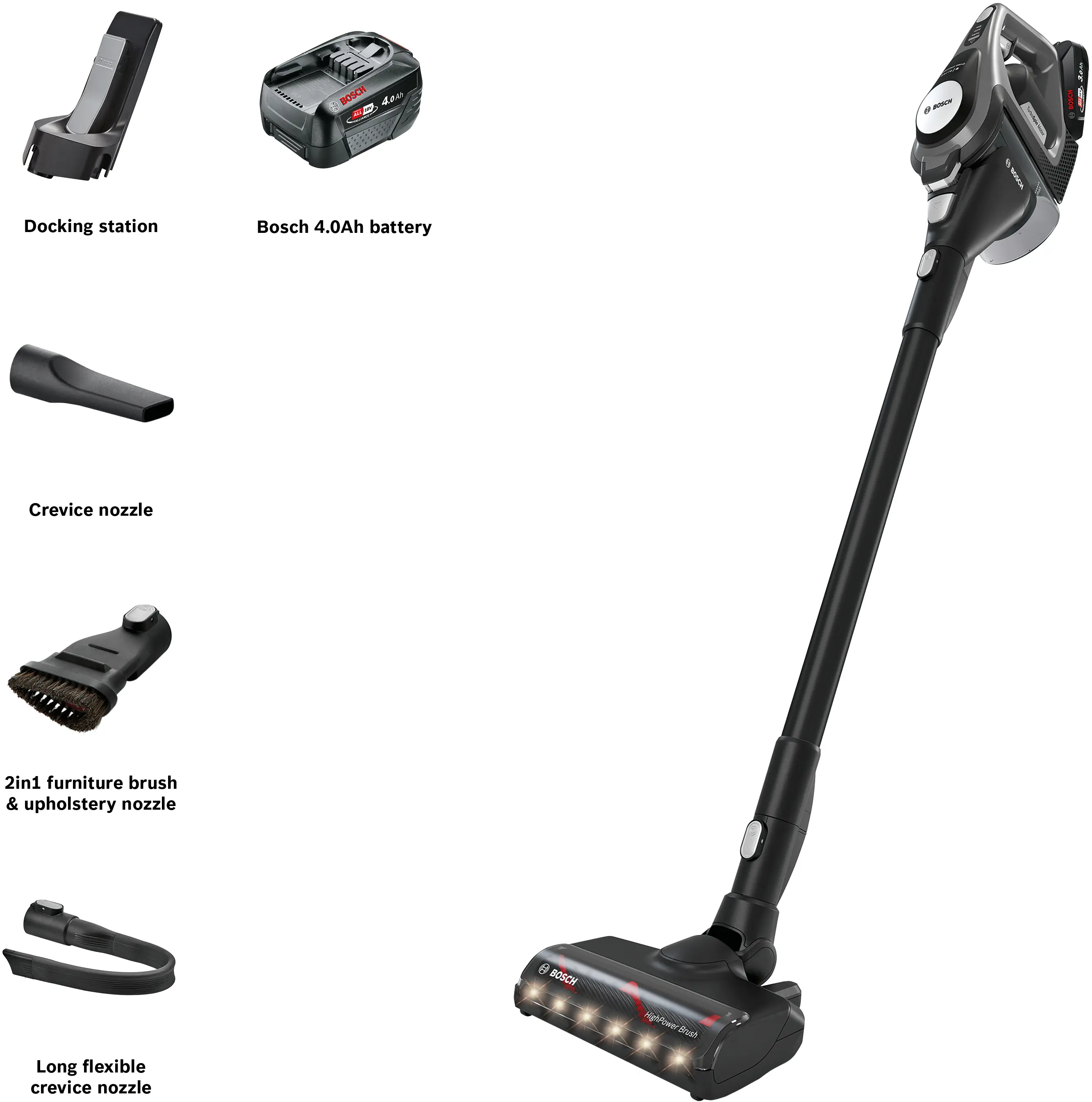 BBS8213GB Cordless vacuum cleaner | BOSCH GB
