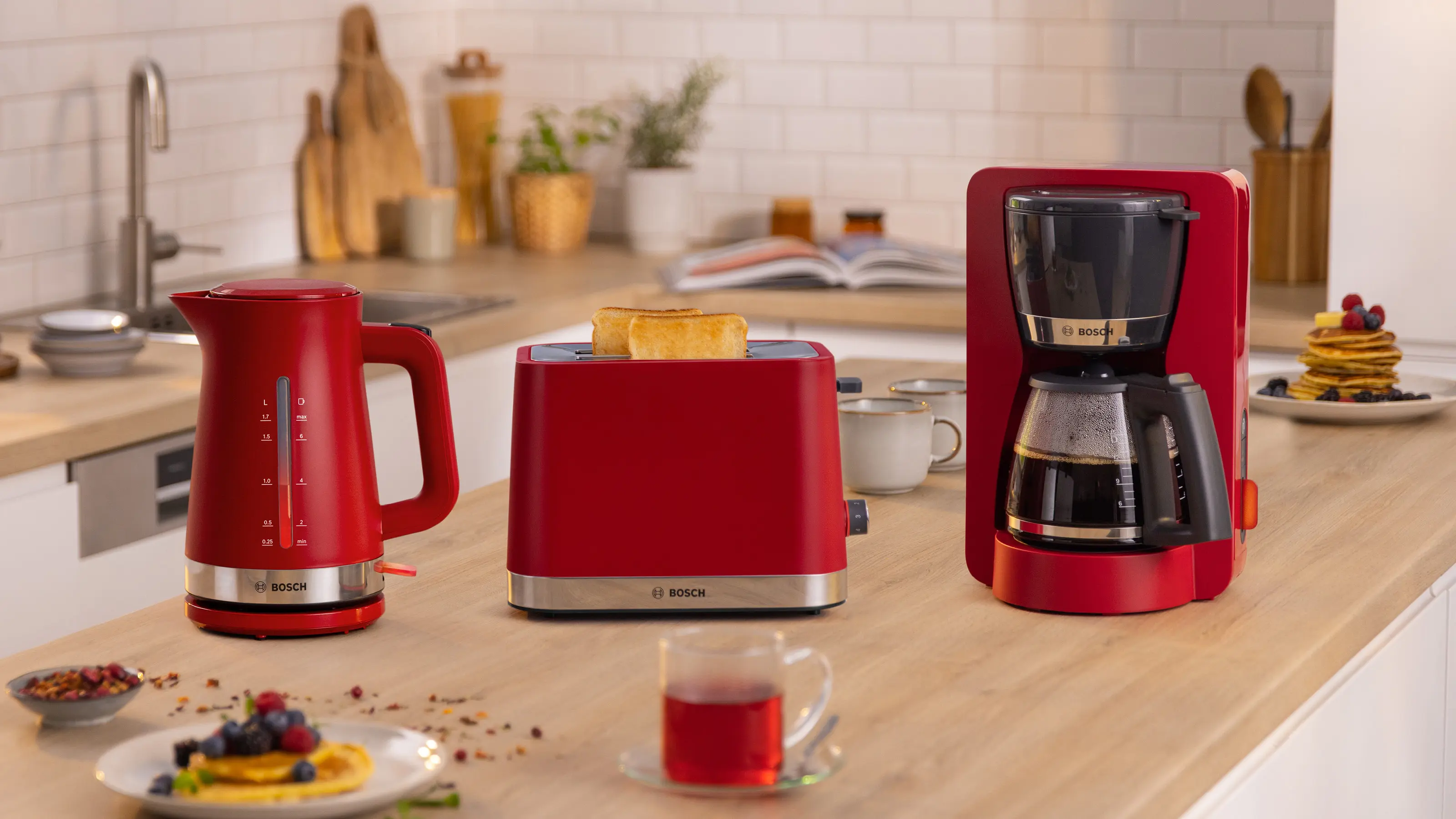 TKA4M234 Coffee maker | BOSCH XN