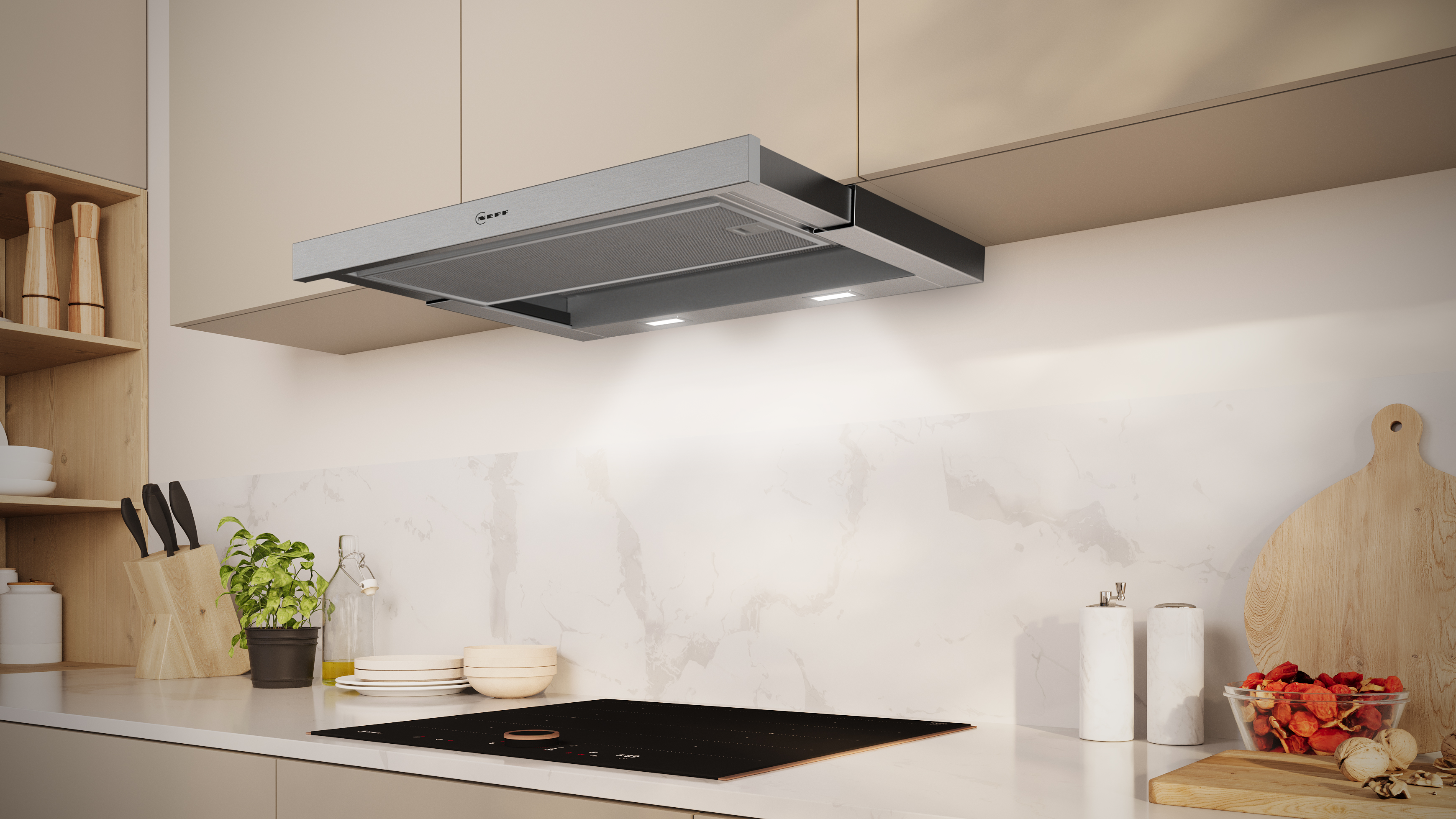 D46ML54X1 Ištraukiamasis gartraukis | NEFF LT