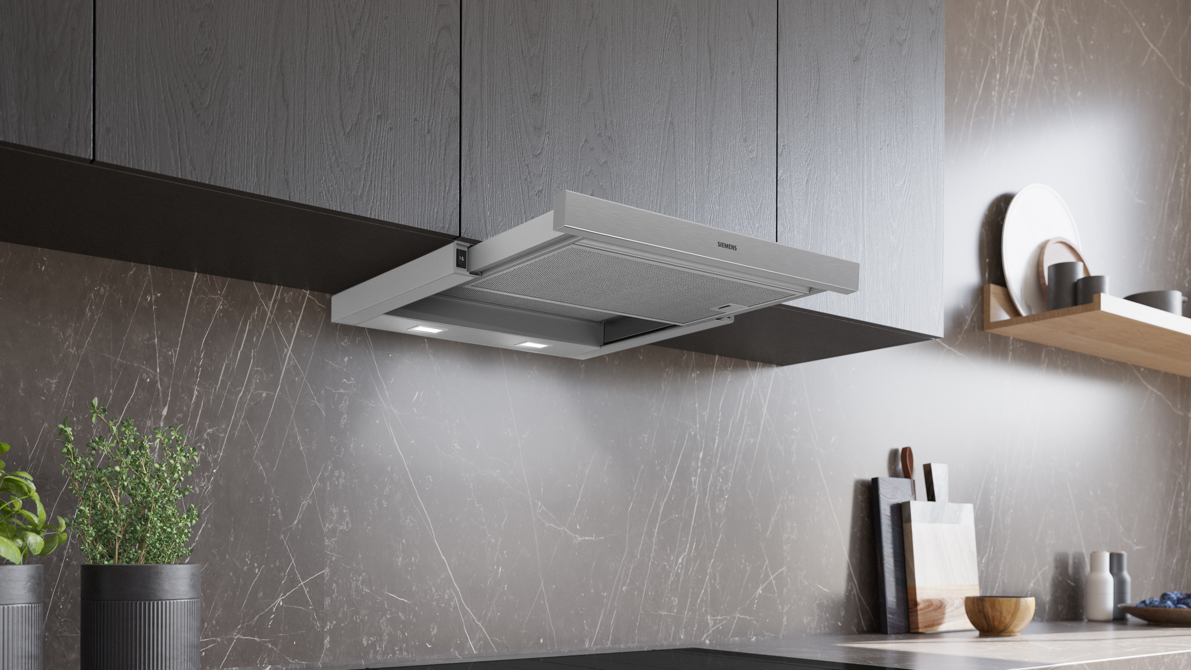LI64LA521 Vlakscherm afzuigkappen | SIEMENS NL