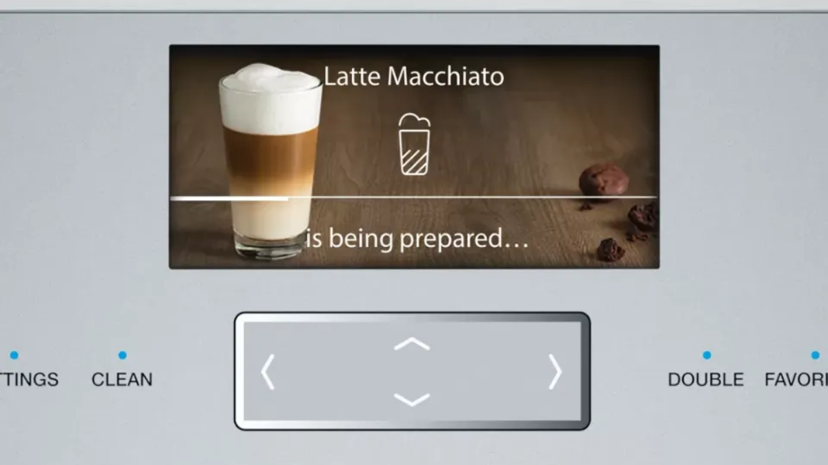 TCM24TS Built-in Coffee Machine | THERMADOR US